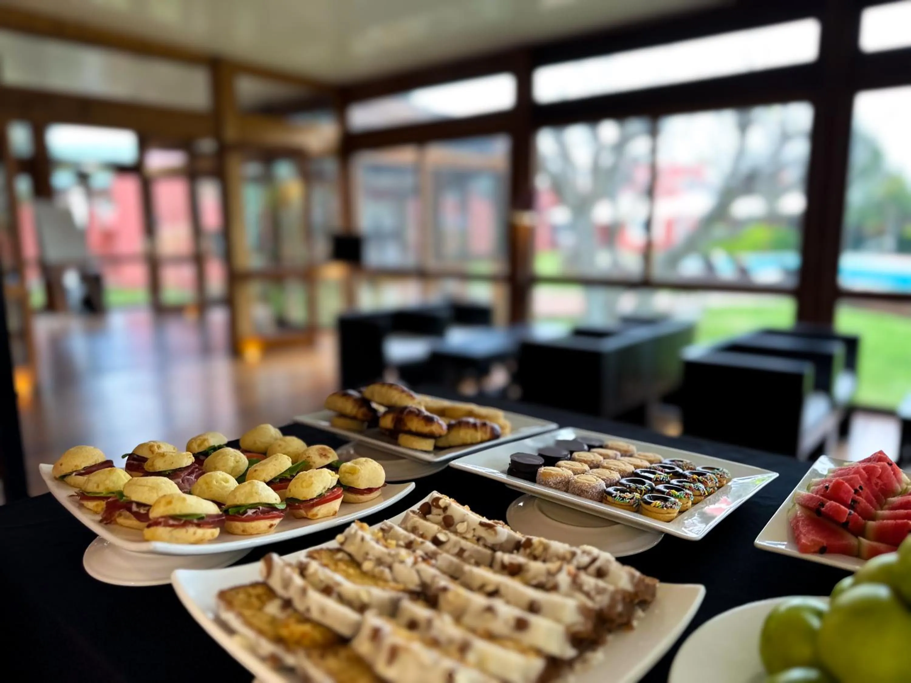 Meeting/conference room in Casa del Sol Hotel & Restaurante