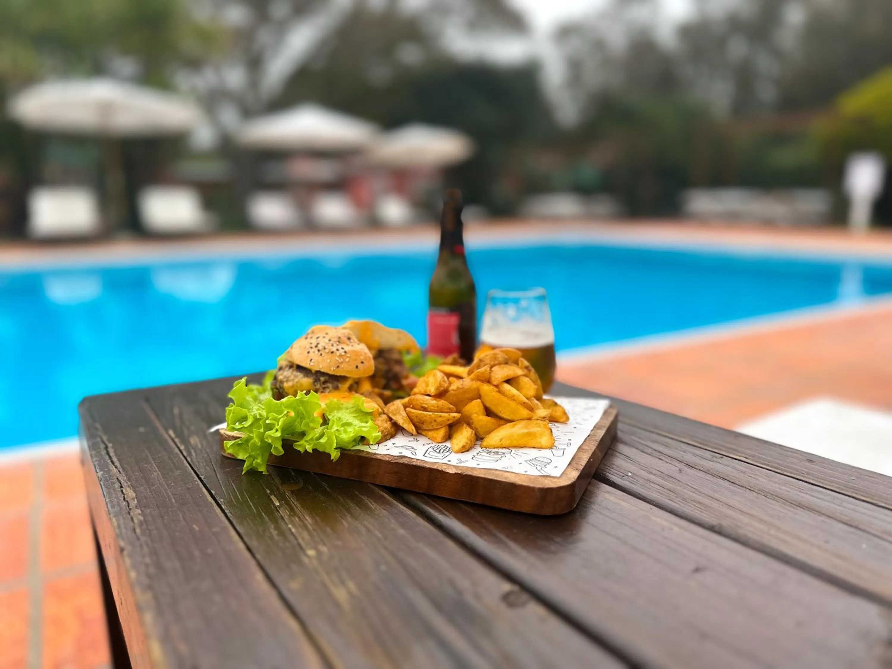 Restaurant/places to eat in Casa del Sol Hotel & Restaurante