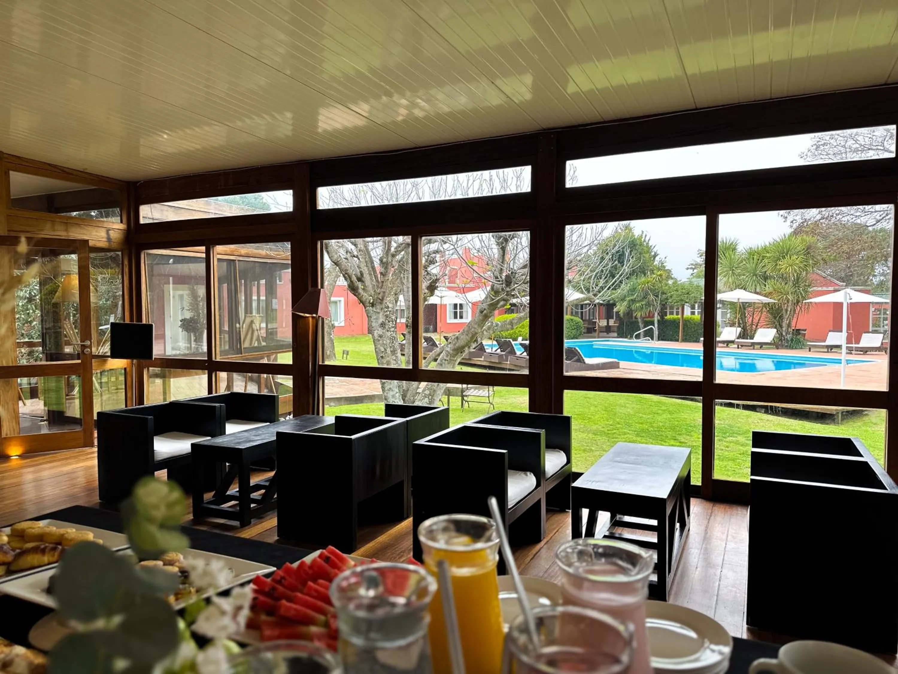 Meeting/conference room in Casa del Sol Hotel & Restaurante