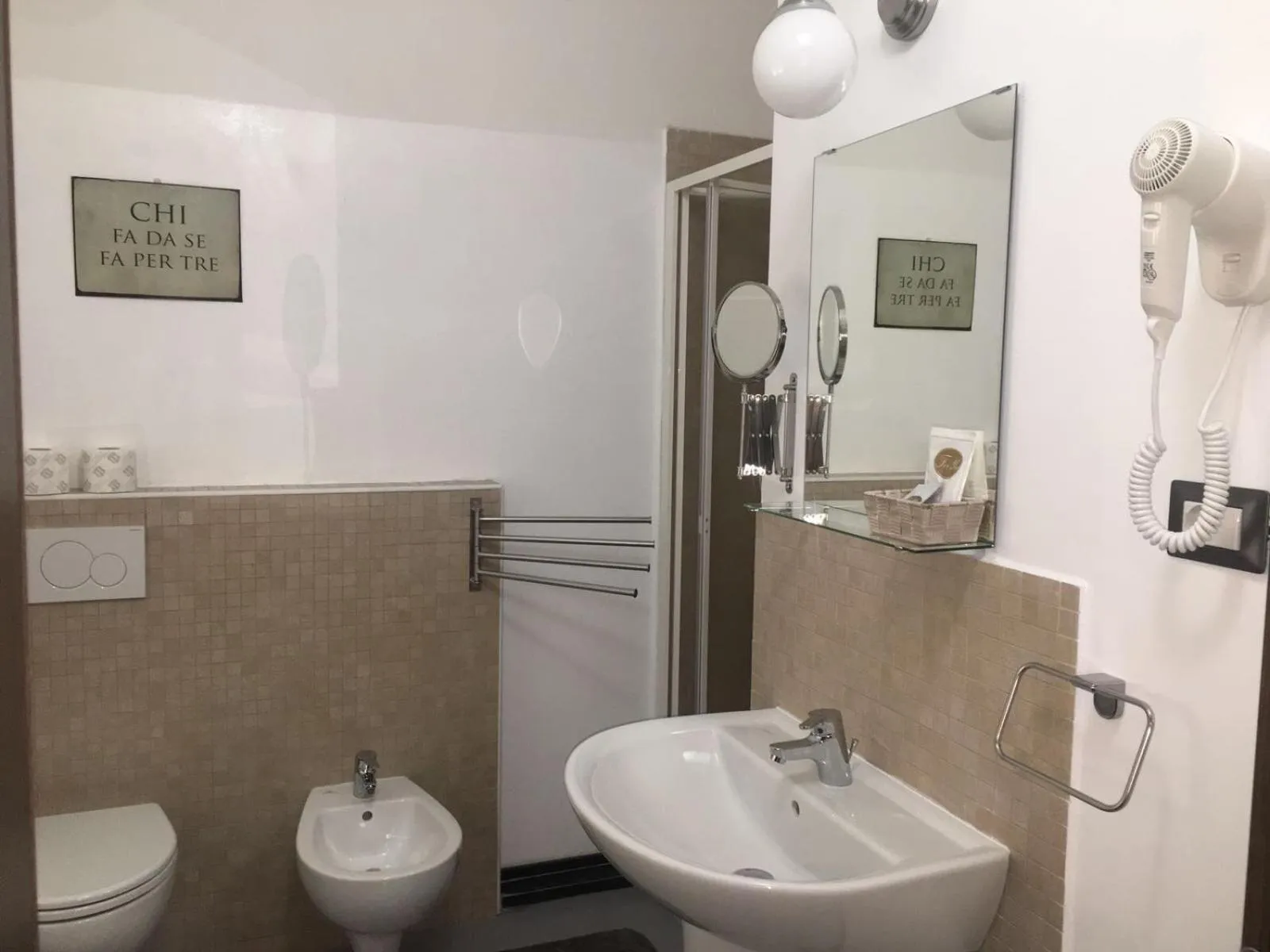 Bathroom in Porta Marina