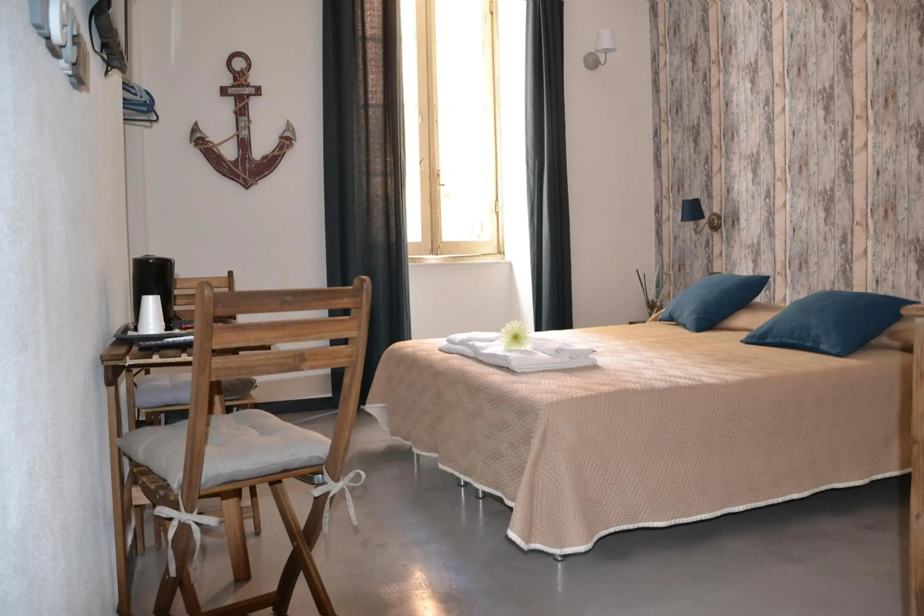 Double Room with Extra Bed (2 Adults + 1 Child) in Porta Marina Double Room with Extra Bed (2 Adults + 1 Child) in Porta Marina