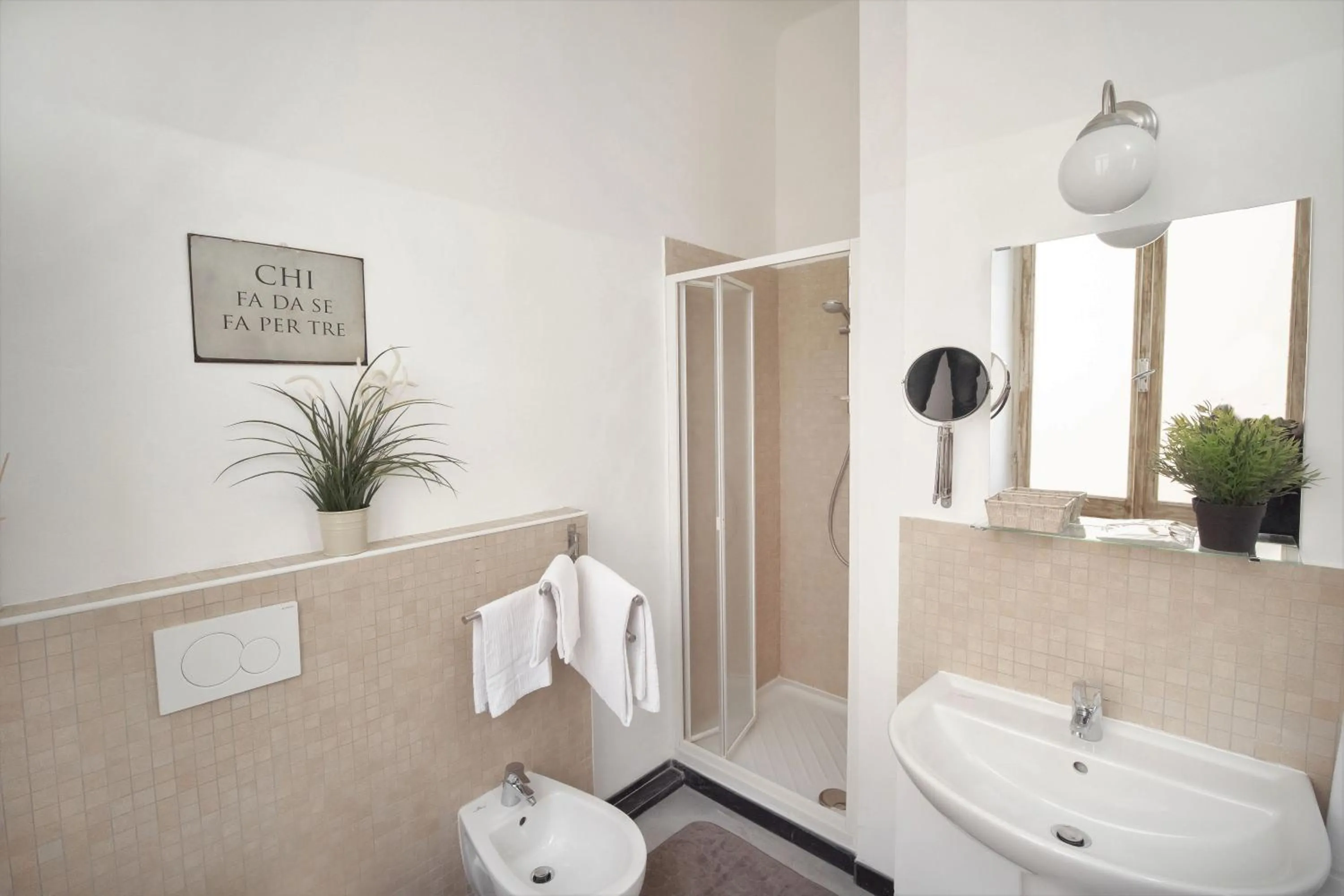 Bathroom in Porta Marina