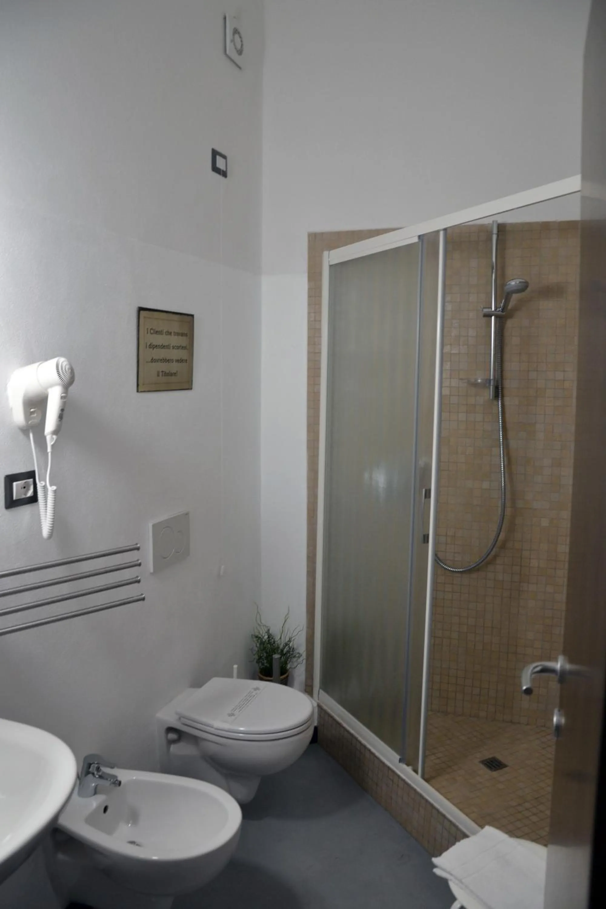 Bathroom in Porta Marina