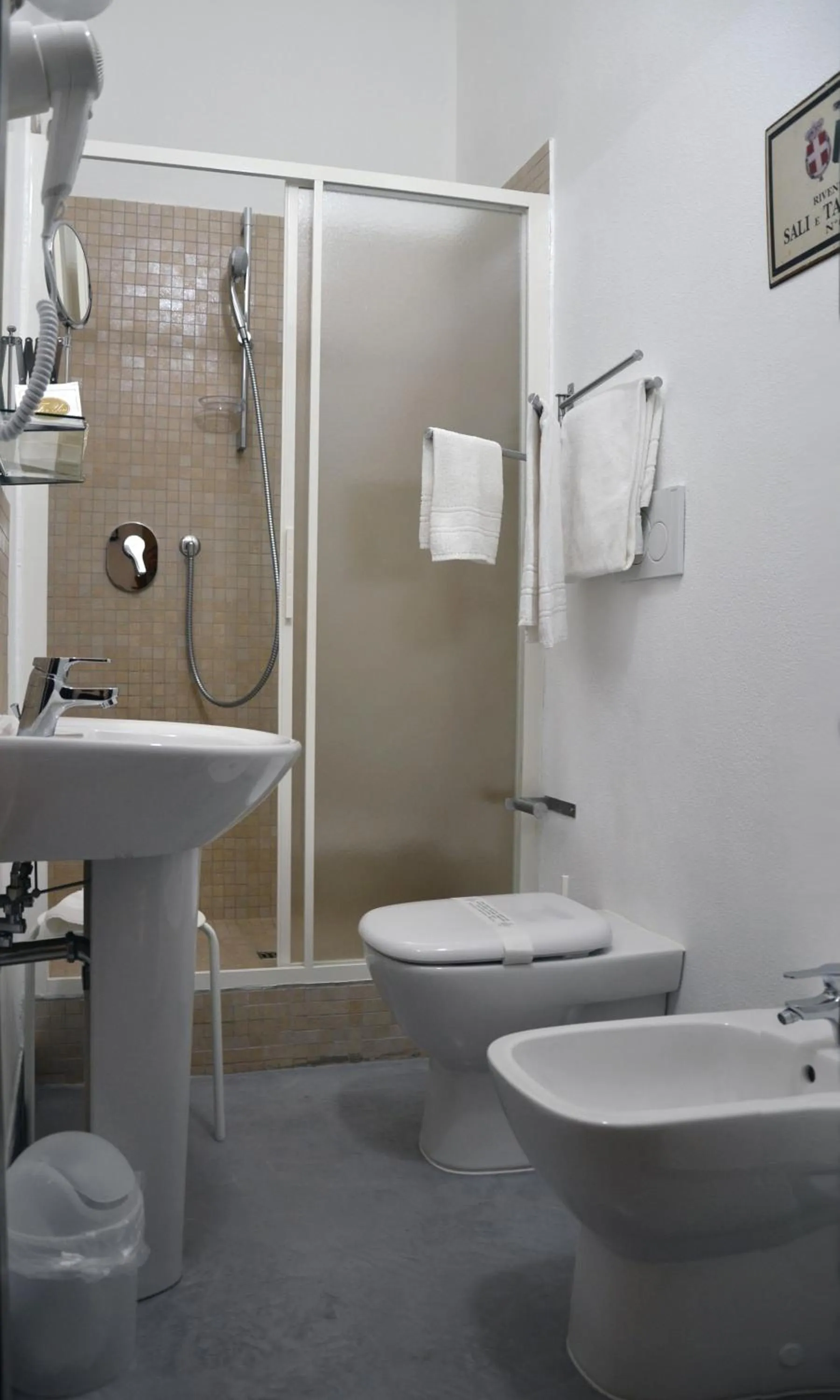 Bathroom in Porta Marina