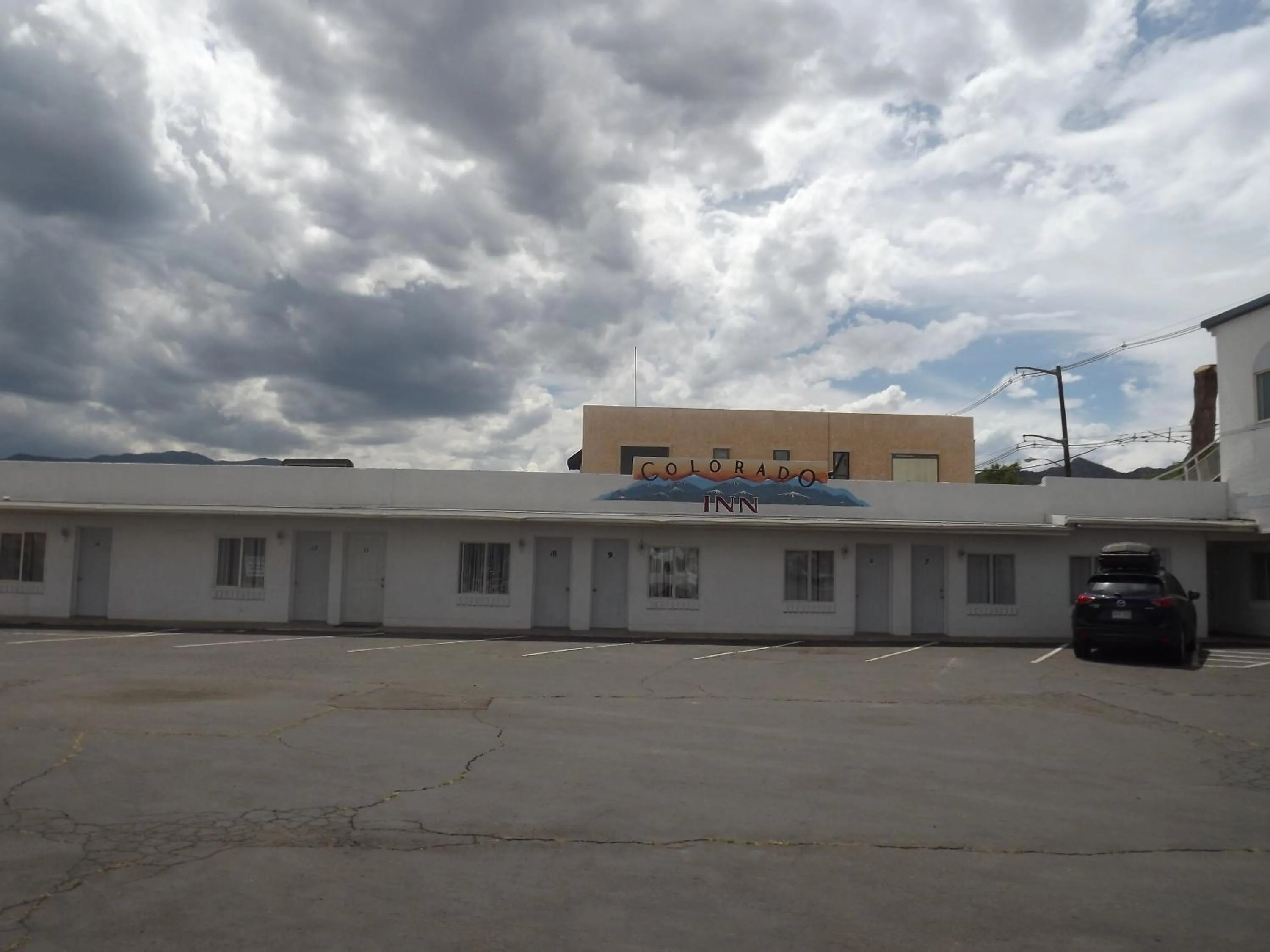 Colorado Inn Motel