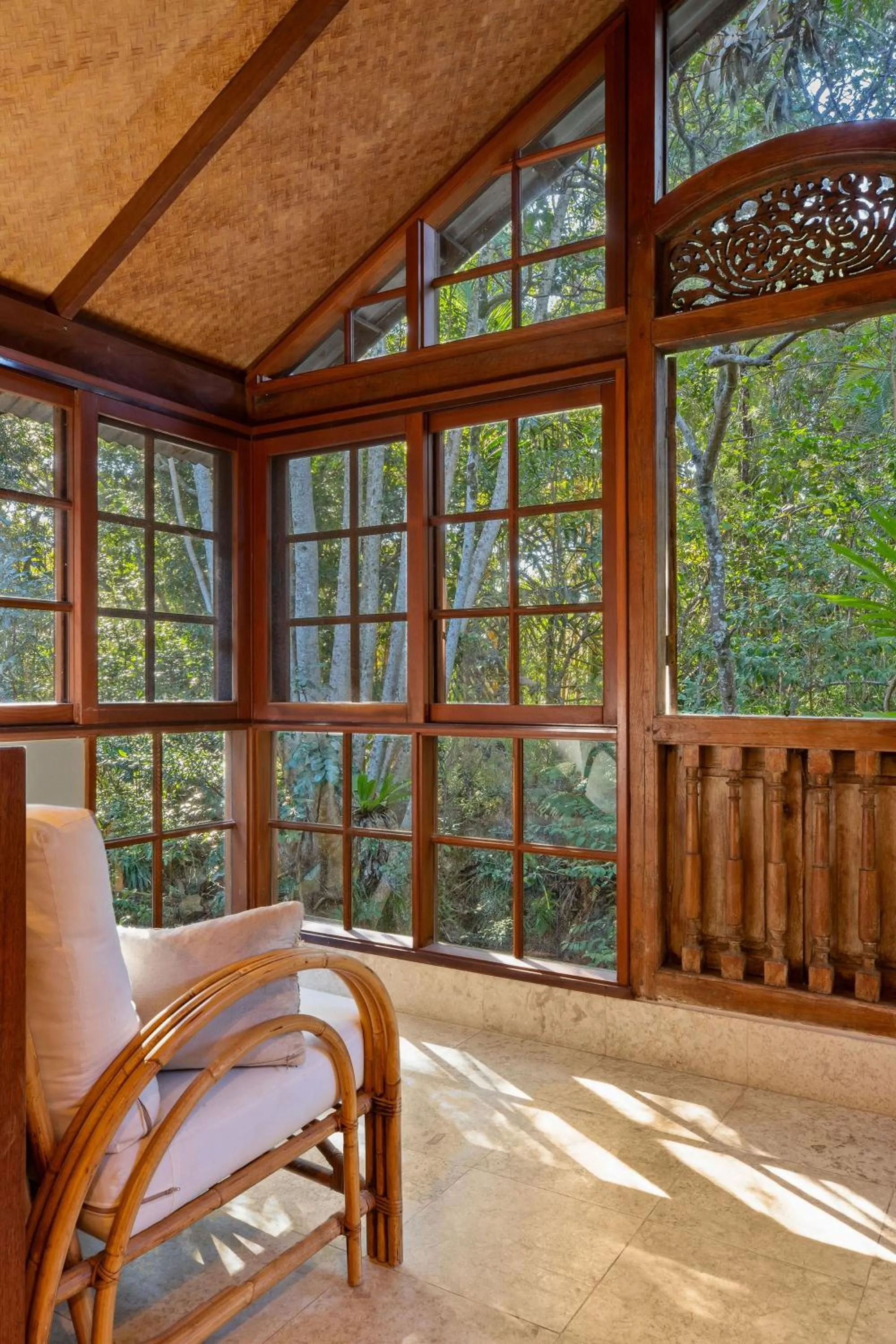 Bathroom in Garden Burees