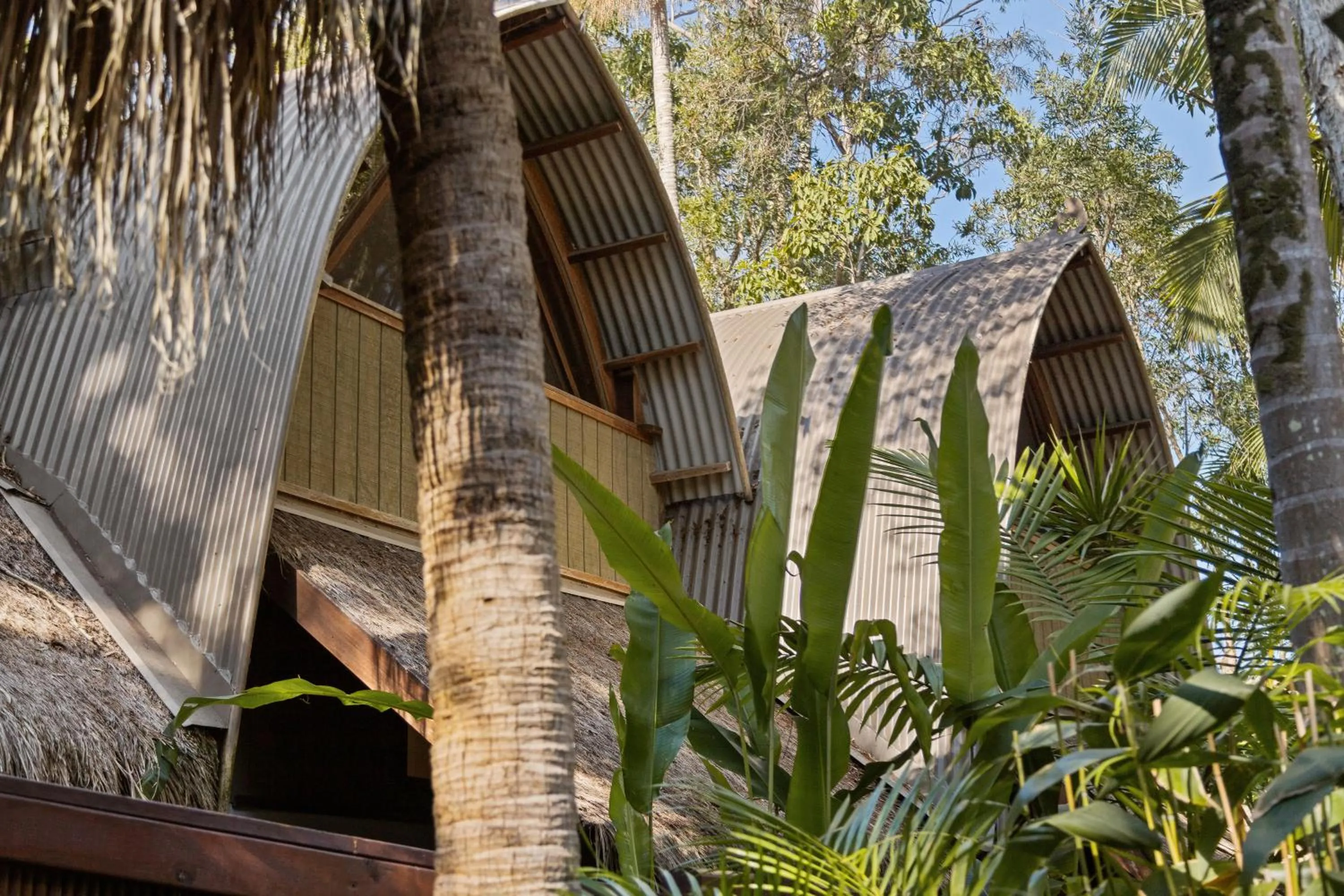 Property building in Garden Burees