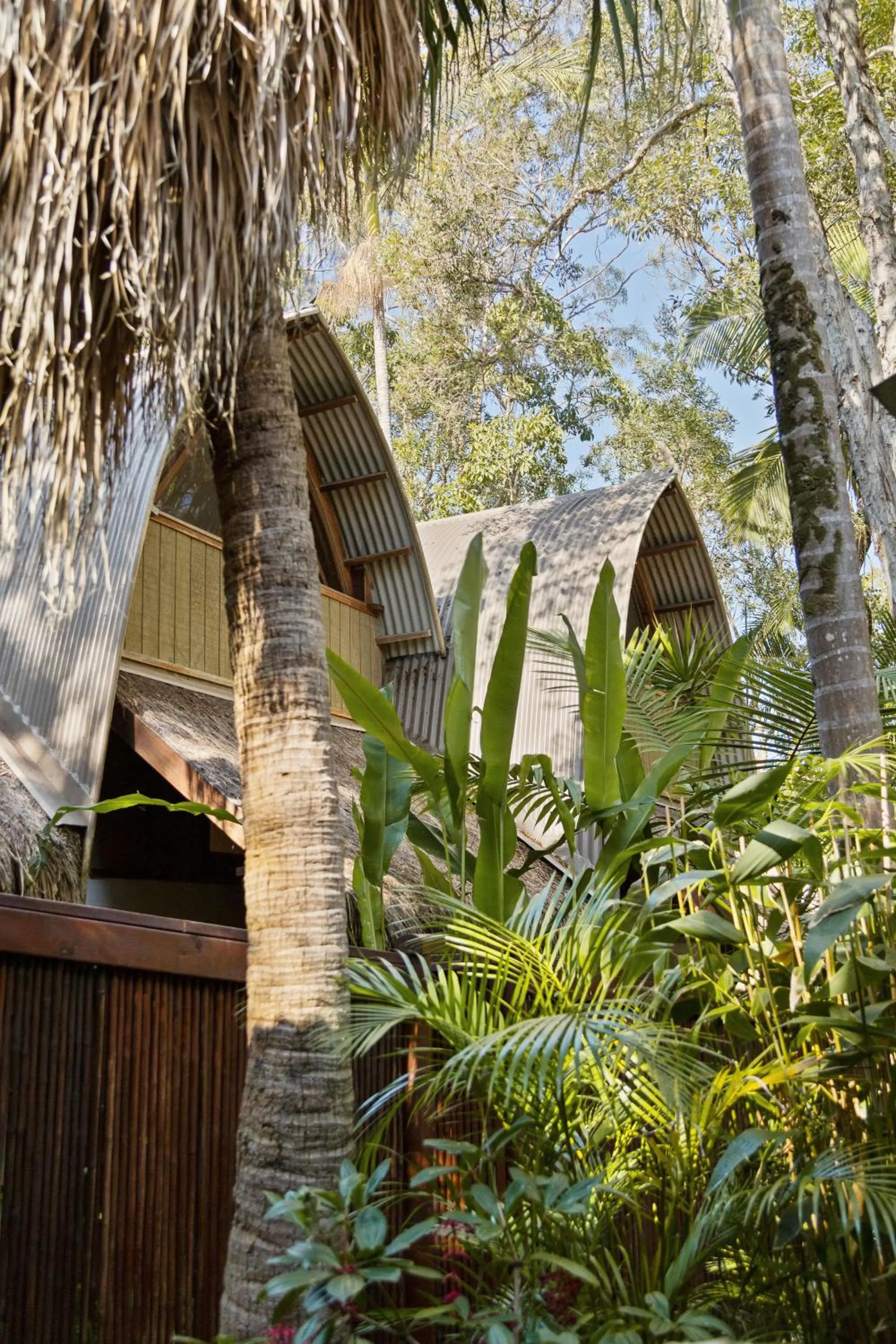 Property building in Garden Burees