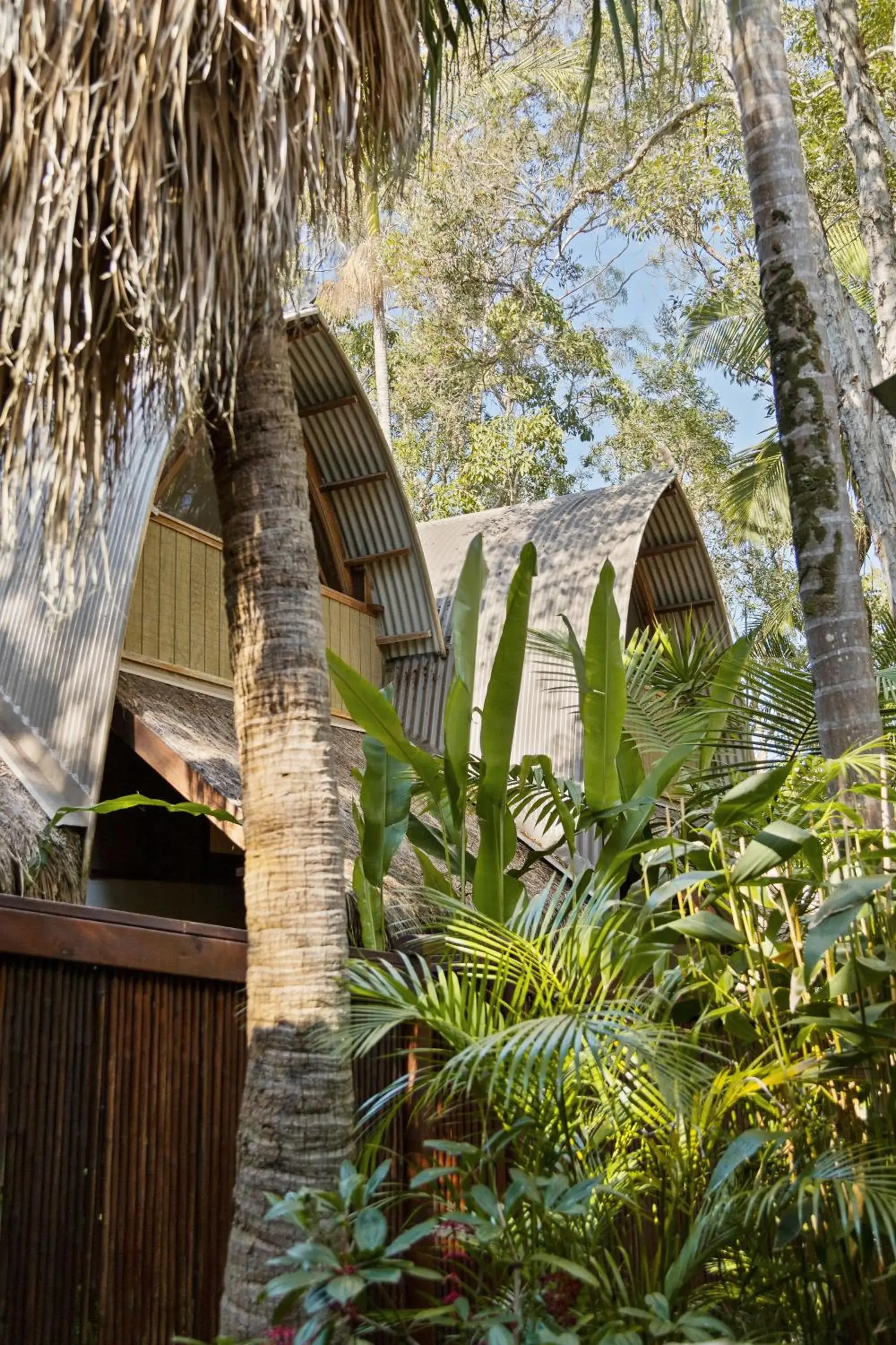 Property building in Garden Burees Property building in Garden Burees