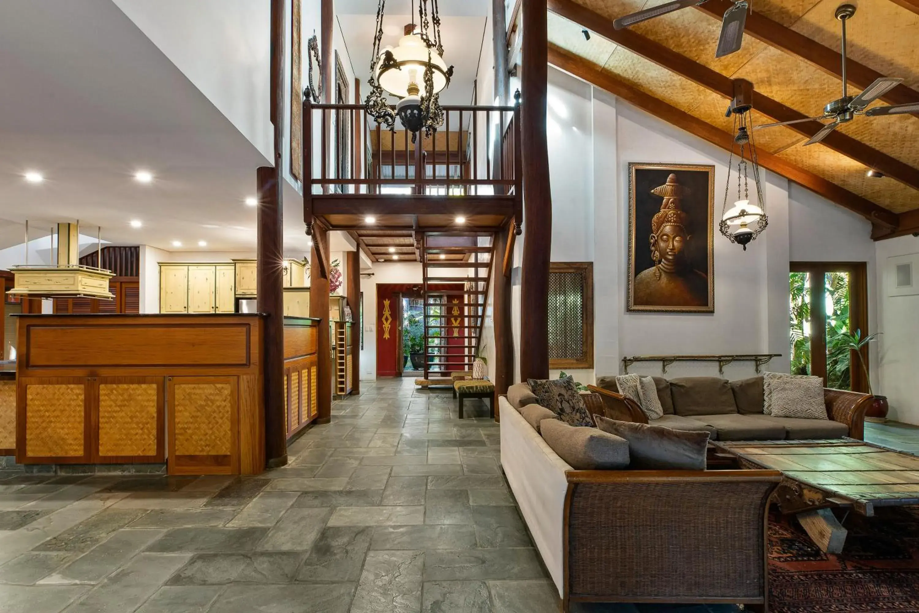 View (from property/room) in Garden Burees View (from property/room) in Garden Burees