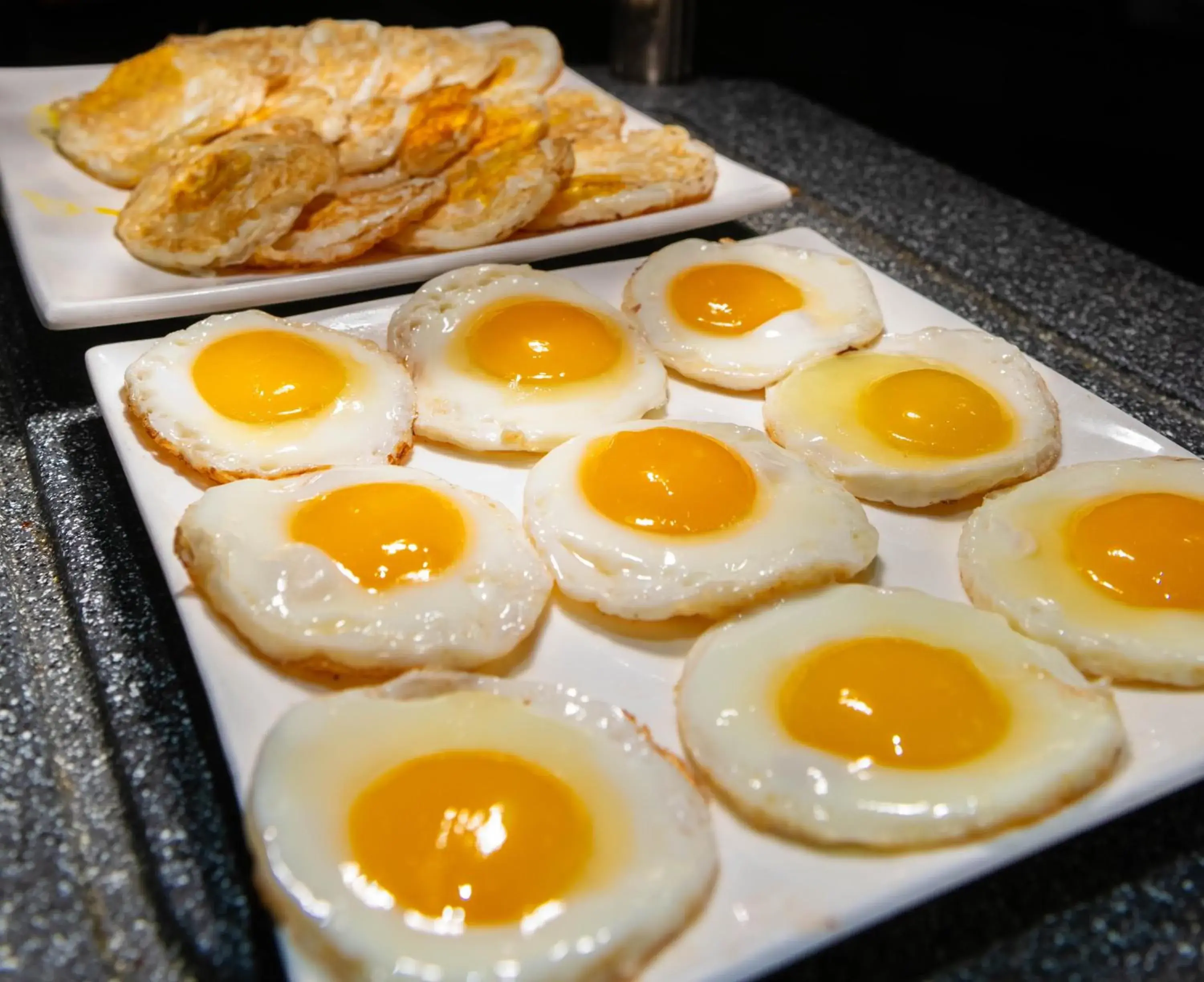 Breakfast in Crowne Plaza Qingdao by IHG Breakfast in Crowne Plaza Qingdao by IHG