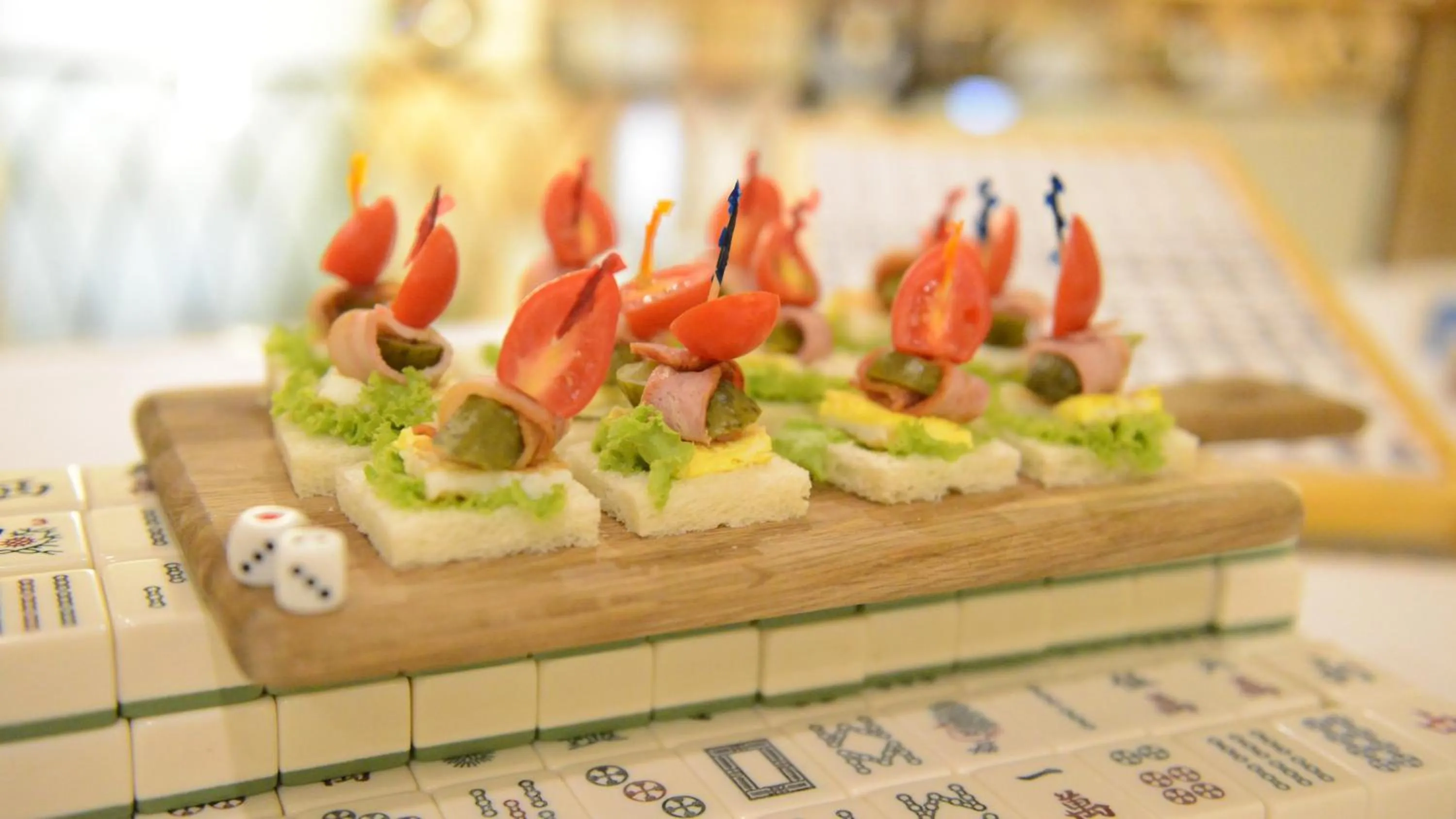 Meeting/conference room in Crowne Plaza Qingdao by IHG