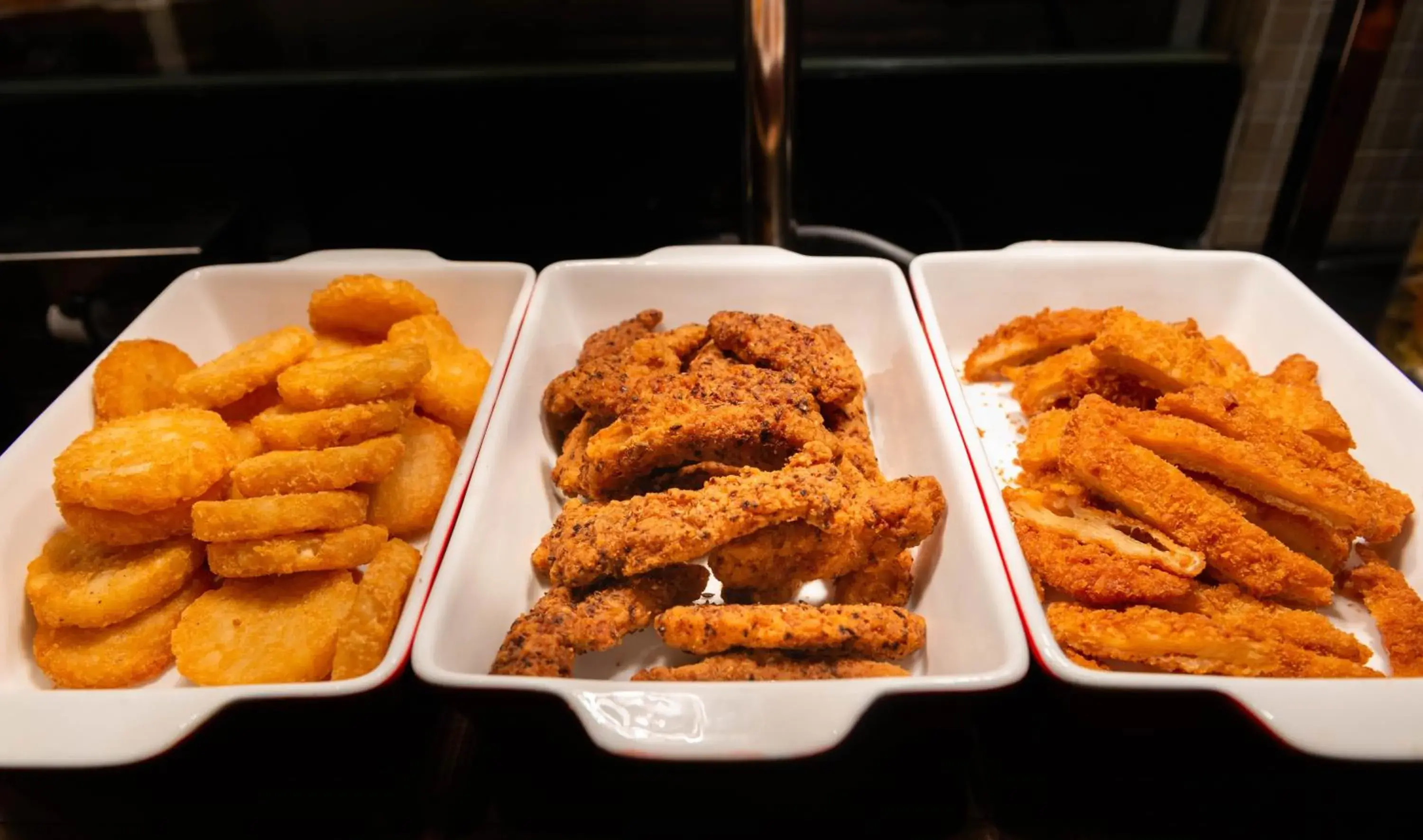 Breakfast in Crowne Plaza Qingdao by IHG Breakfast in Crowne Plaza Qingdao by IHG