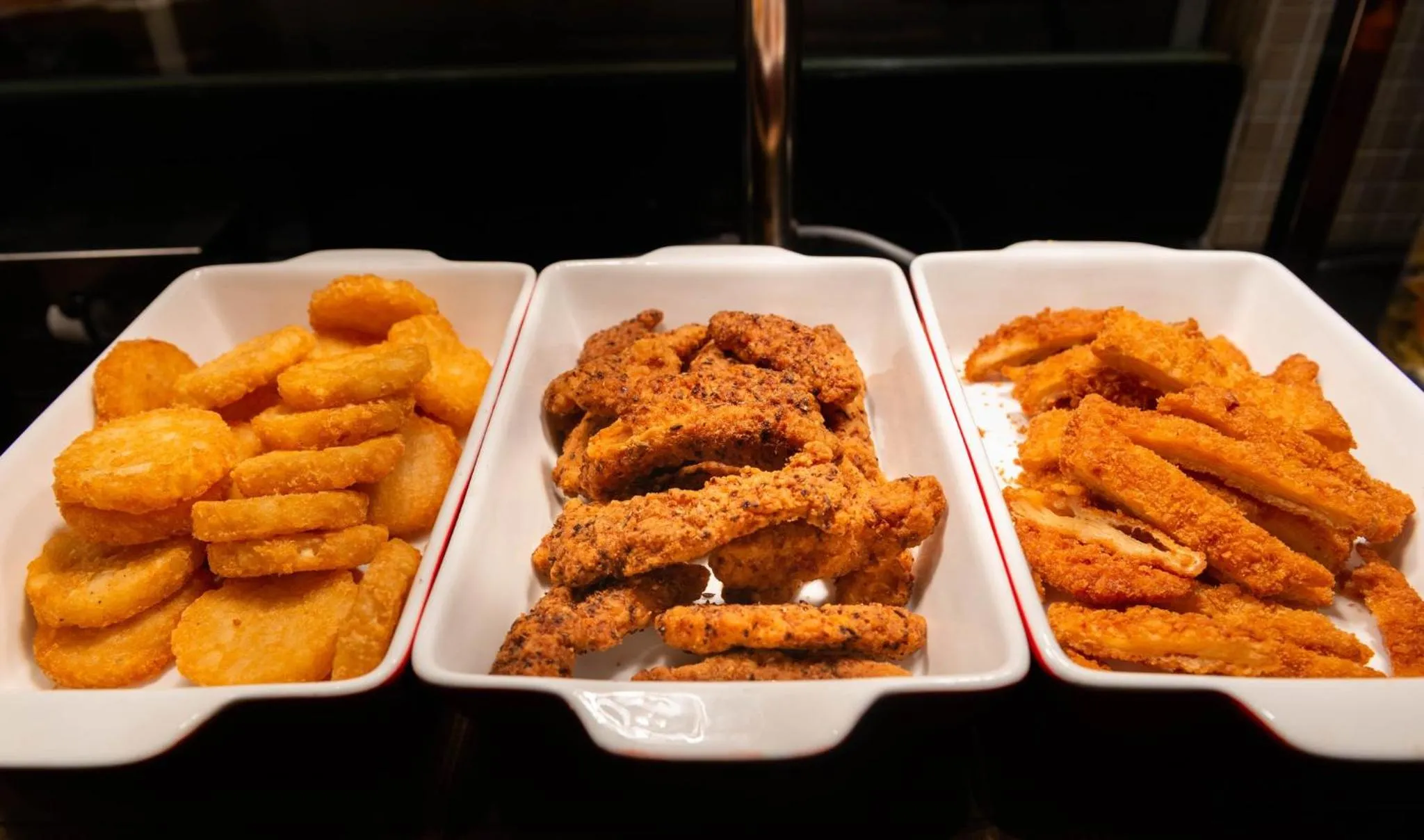 Breakfast in Crowne Plaza Qingdao by IHG