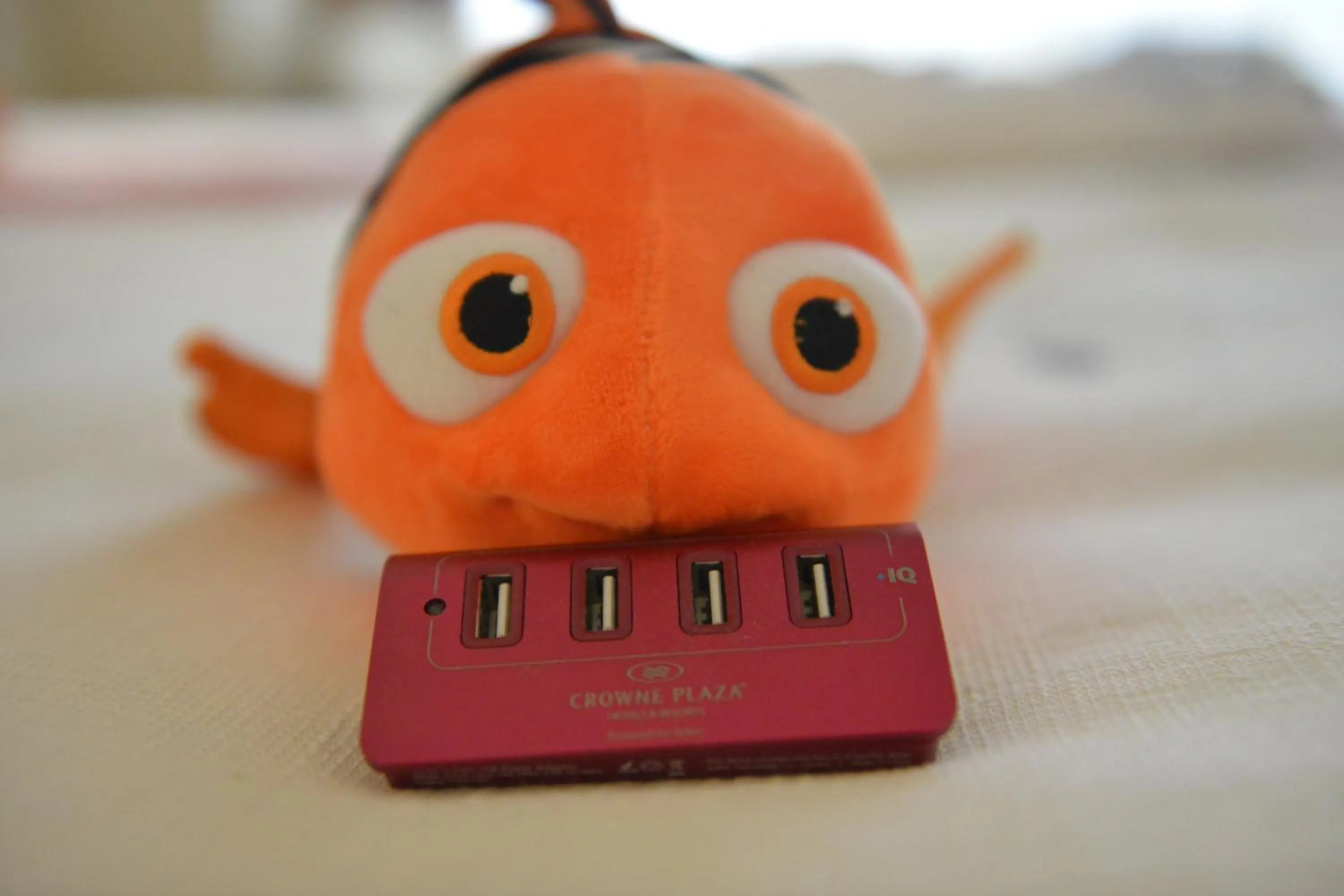 Photo of the whole room in Crowne Plaza Qingdao by IHG