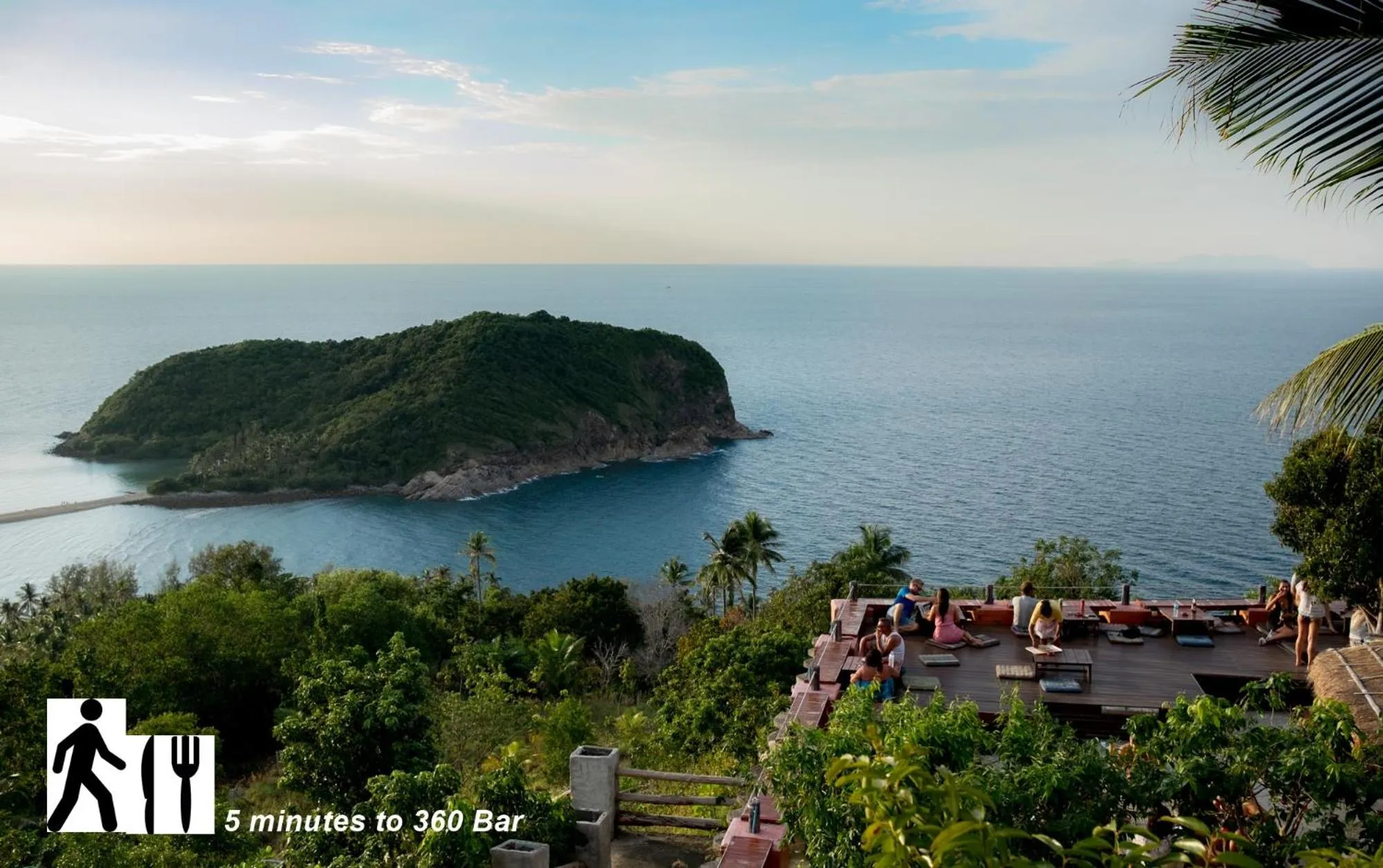 Spring in Phangan Utopia Resort