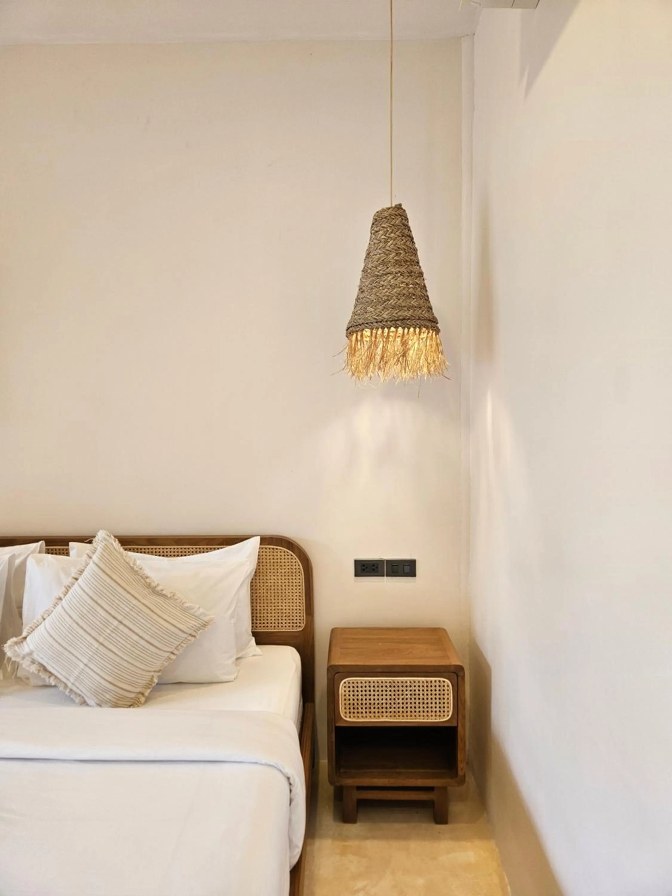 Bedroom, Bed in Phangan Utopia Resort