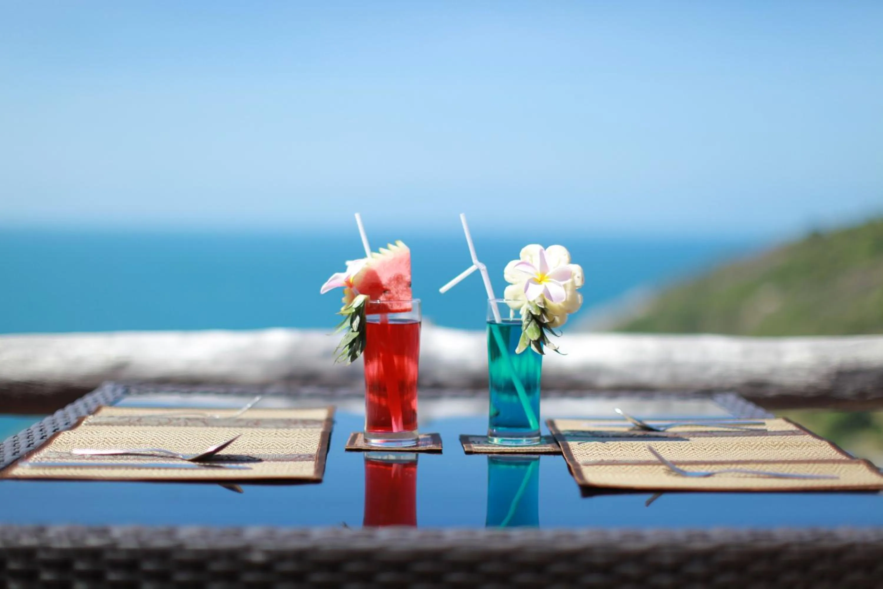 Restaurant/places to eat in Phangan Utopia Resort