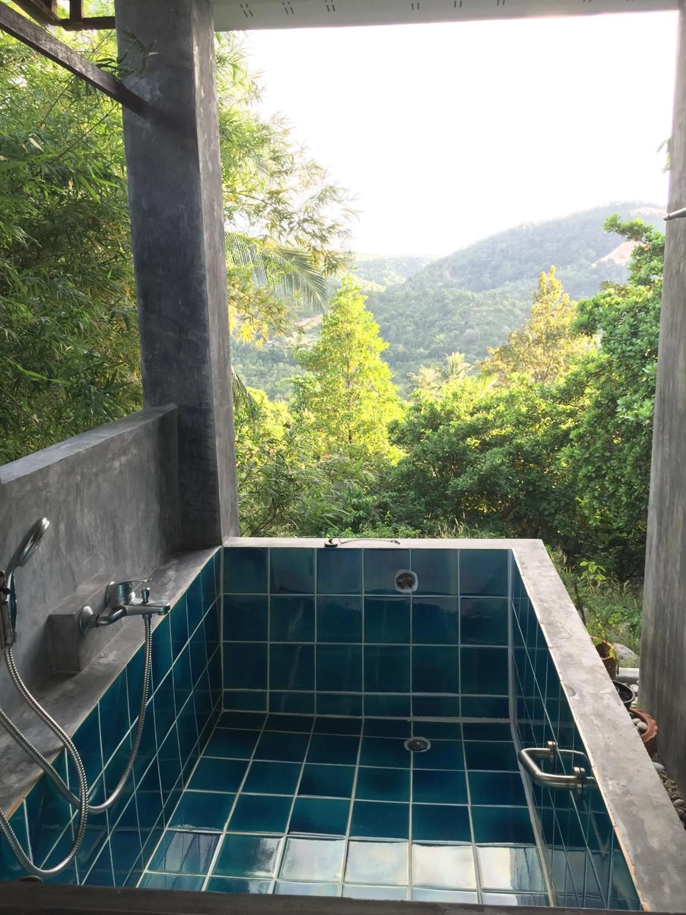 Bathroom in Phangan Utopia Resort