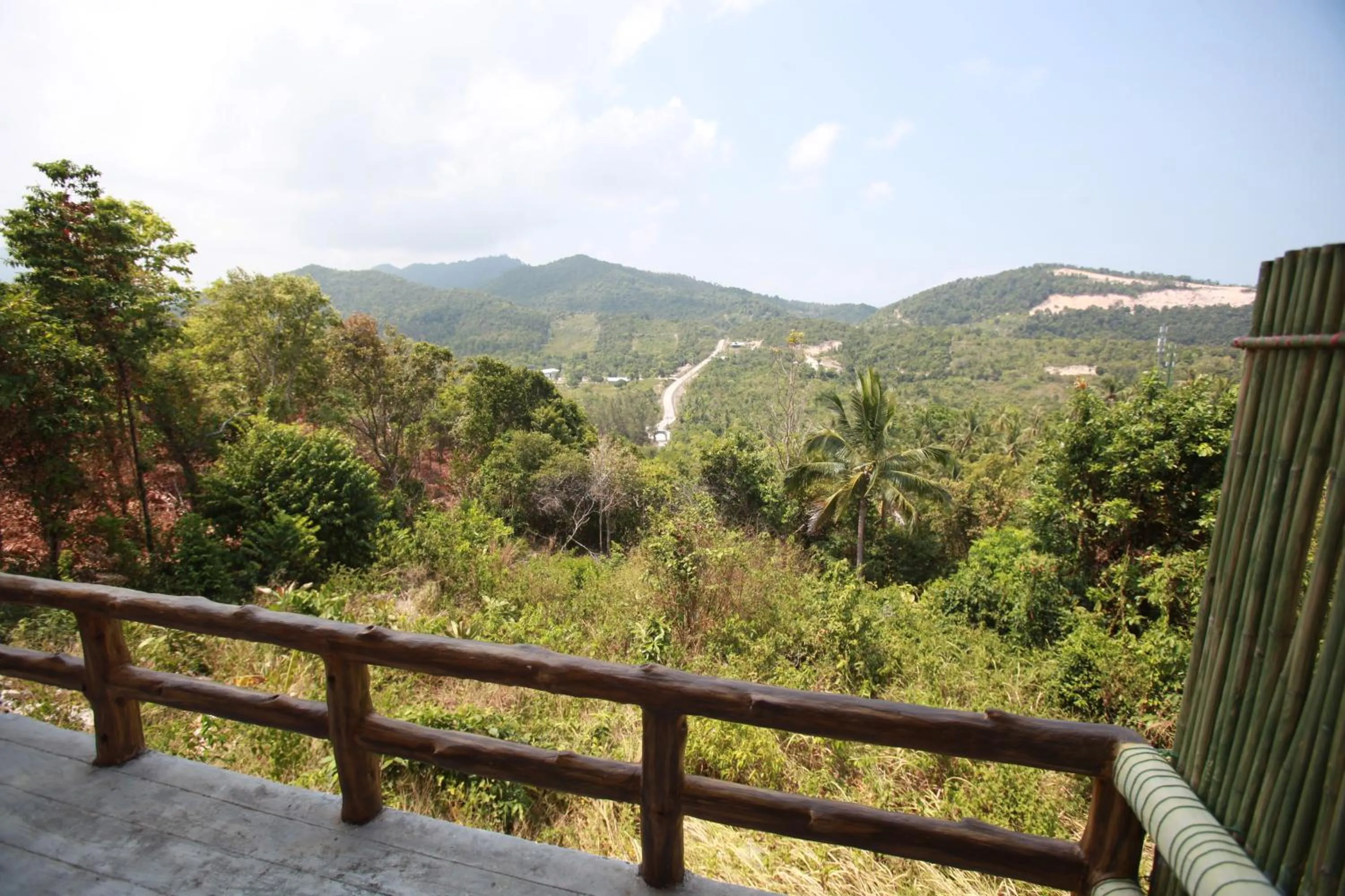 Day in Phangan Utopia Resort