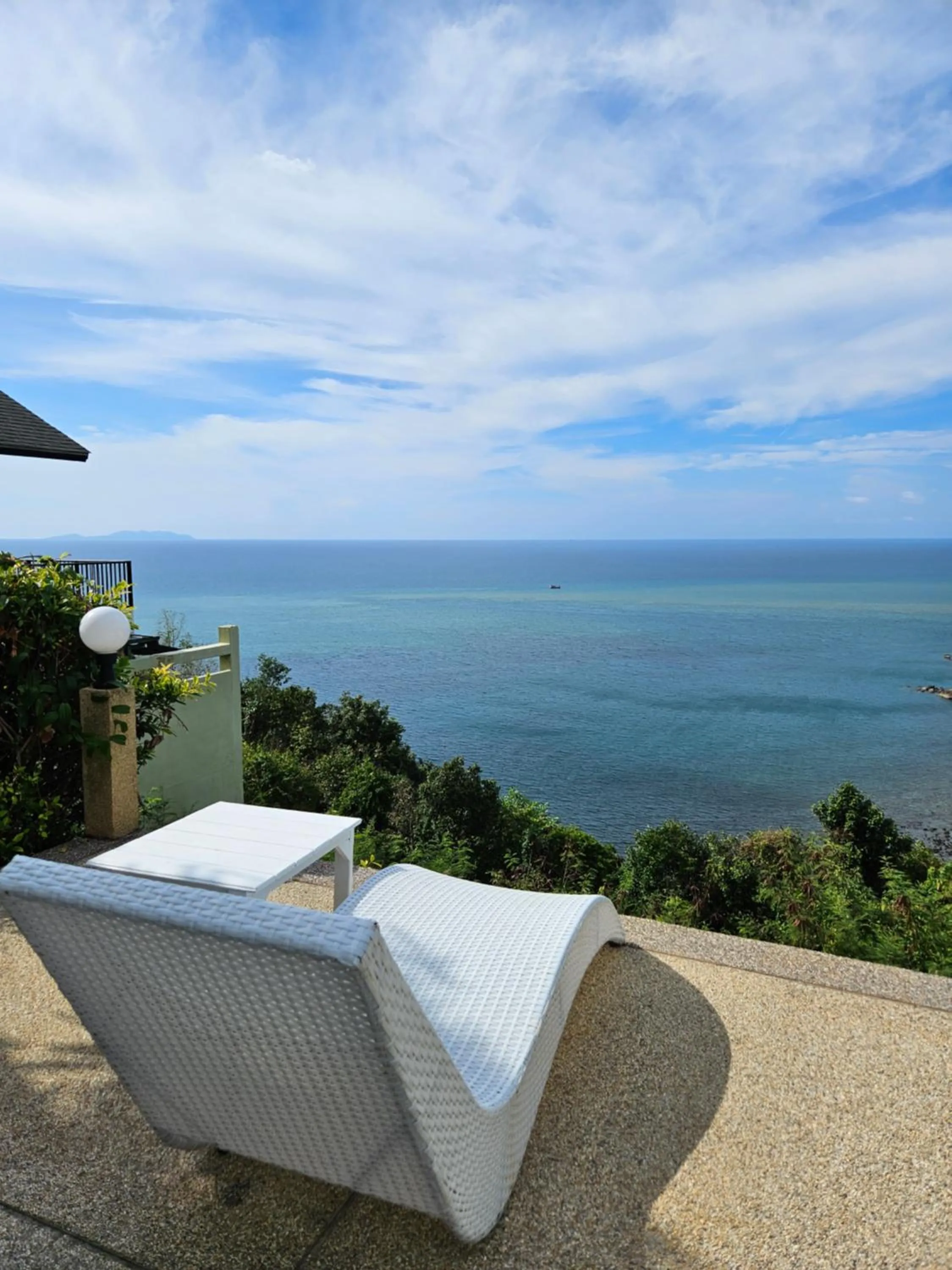 View (from property/room) in Phangan Utopia Resort