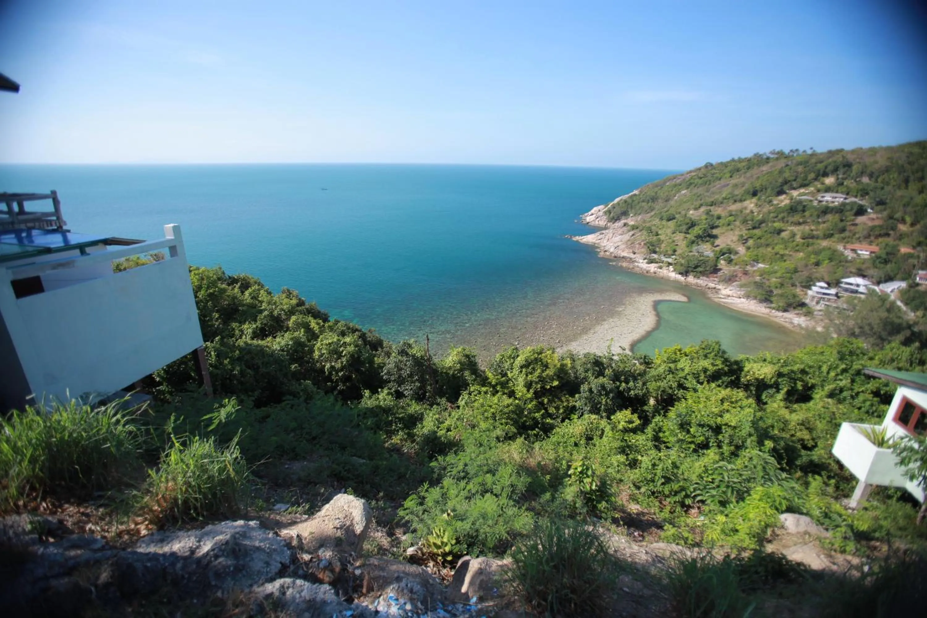 Day in Phangan Utopia Resort