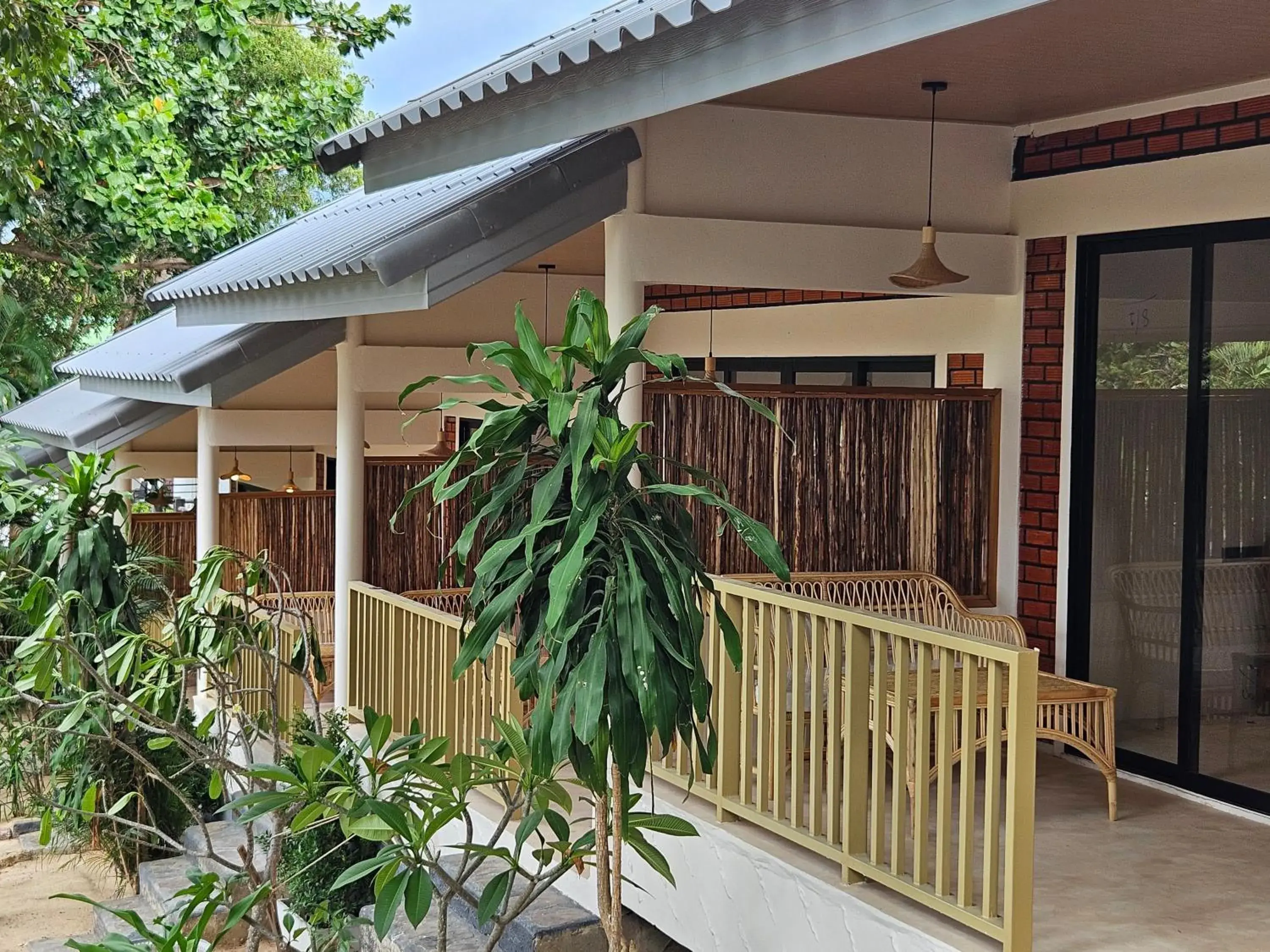 Property building in Phangan Utopia Resort Property building in Phangan Utopia Resort