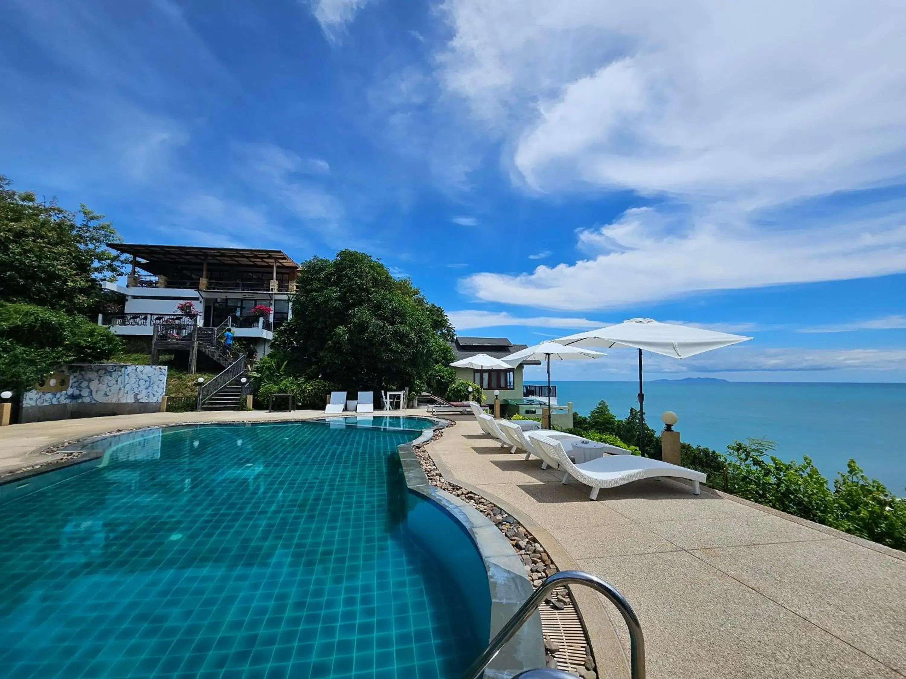 View (from property/room) in Phangan Utopia Resort View (from property/room) in Phangan Utopia Resort