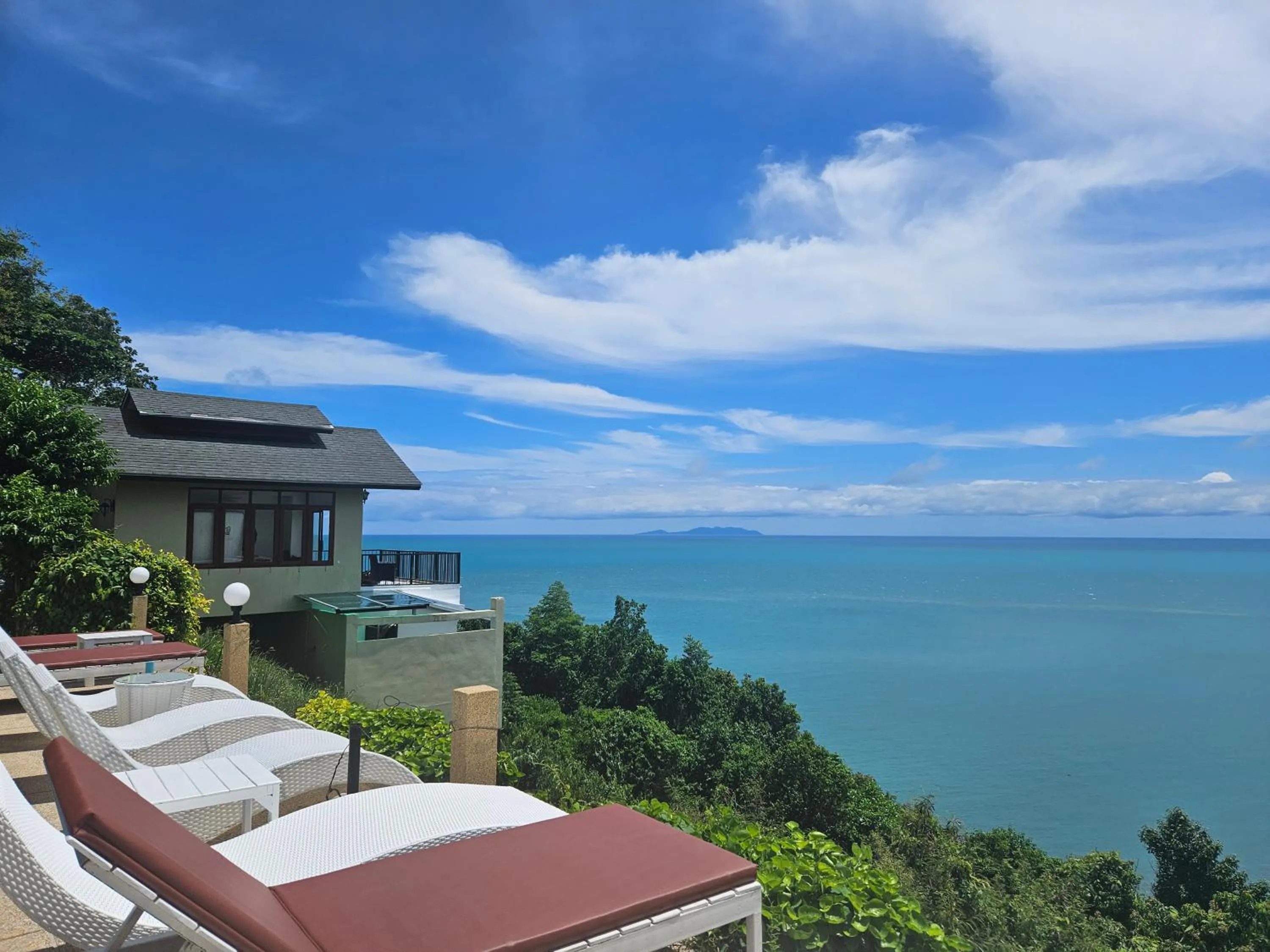 View (from property/room) in Phangan Utopia Resort