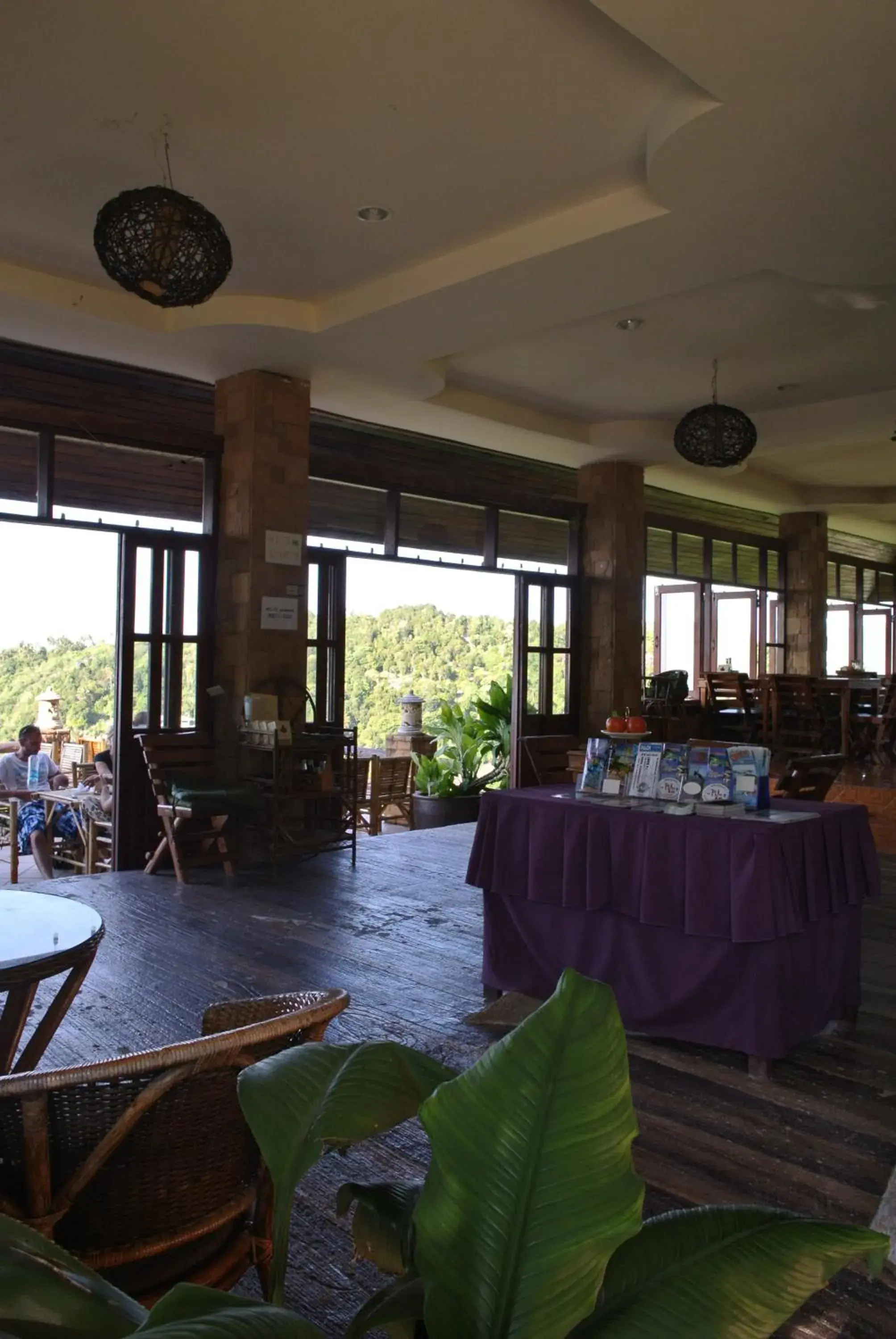 Restaurant/places to eat in Phangan Utopia Resort Restaurant/places to eat in Phangan Utopia Resort