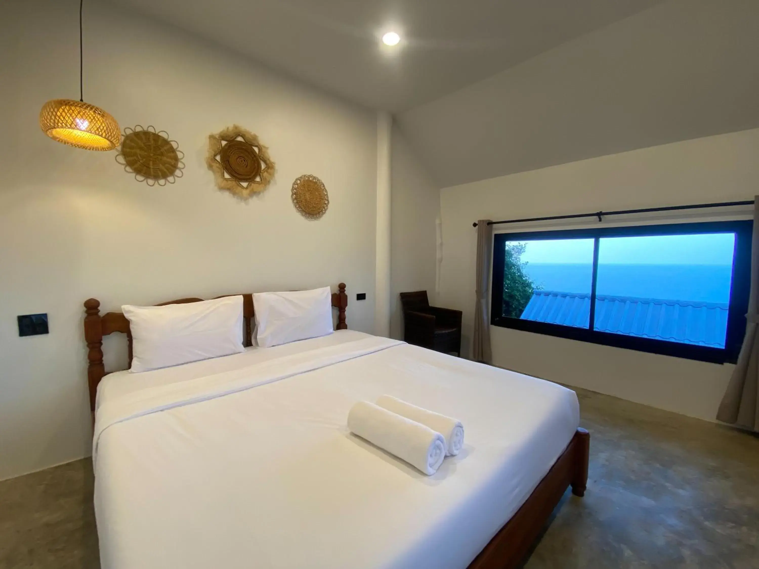 Standard Double or Twin Room in Phangan Utopia Resort Standard Double or Twin Room in Phangan Utopia Resort