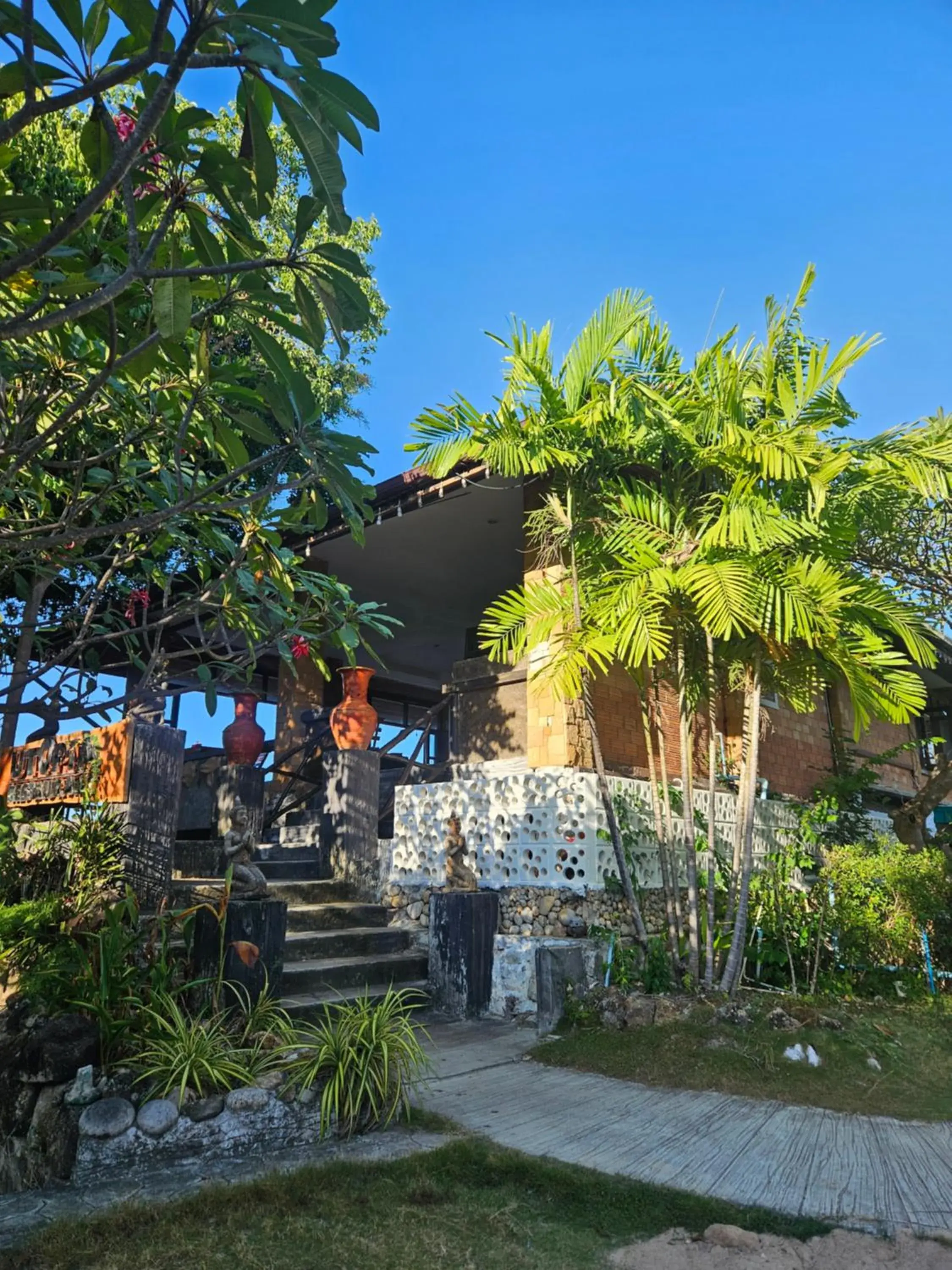 Restaurant/places to eat in Phangan Utopia Resort Restaurant/places to eat in Phangan Utopia Resort