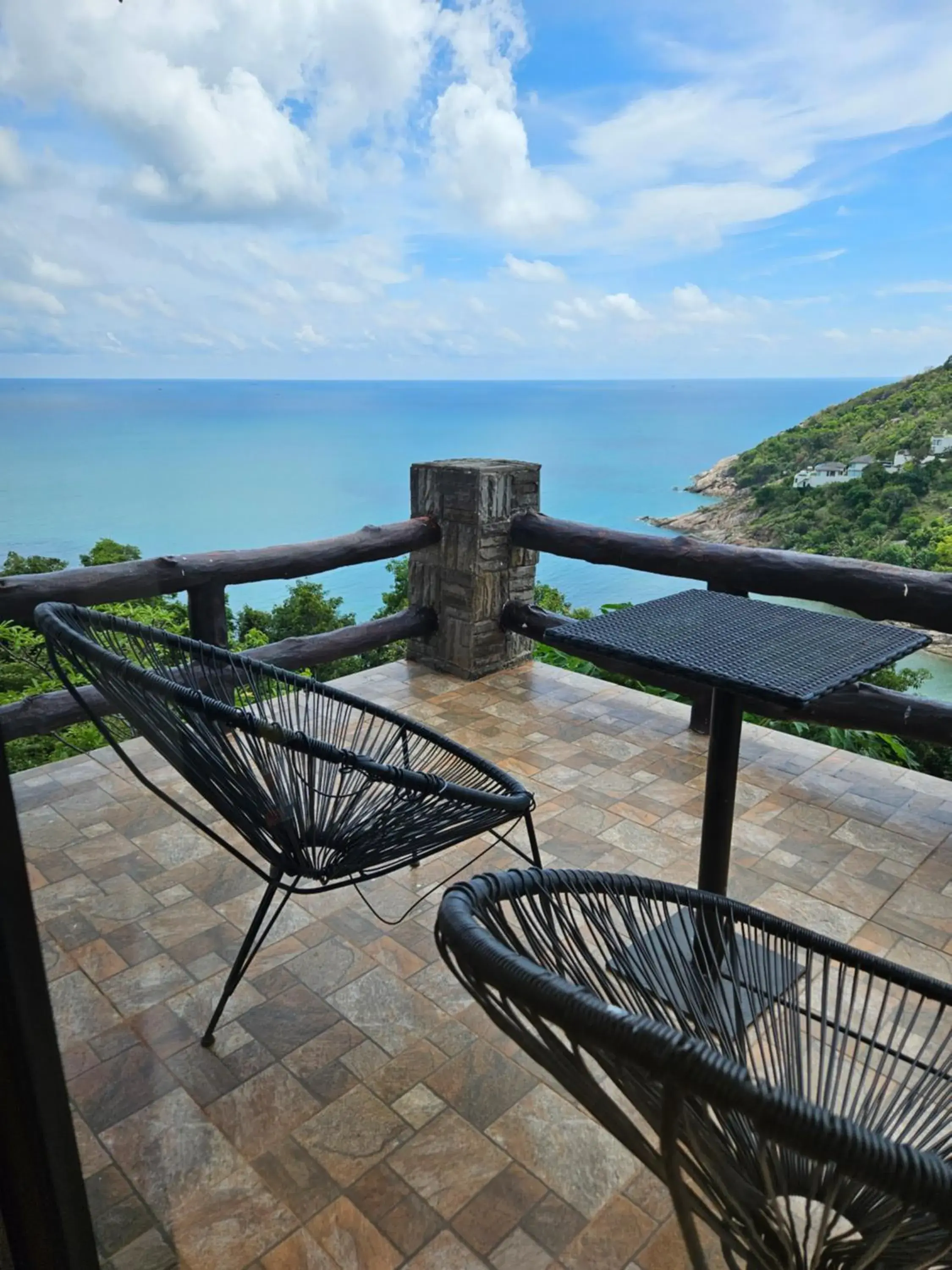 View (from property/room) in Phangan Utopia Resort View (from property/room) in Phangan Utopia Resort