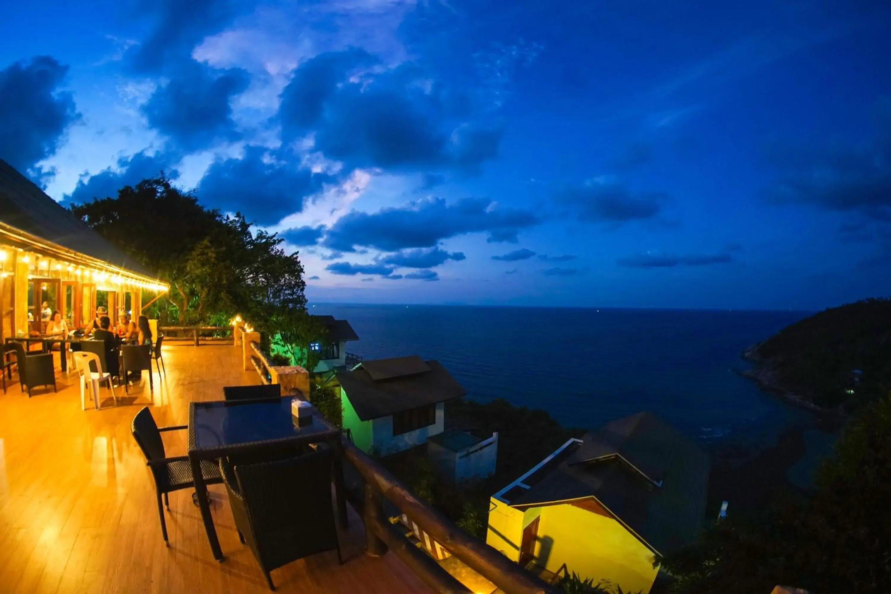 Restaurant/places to eat in Phangan Utopia Resort Restaurant/places to eat in Phangan Utopia Resort