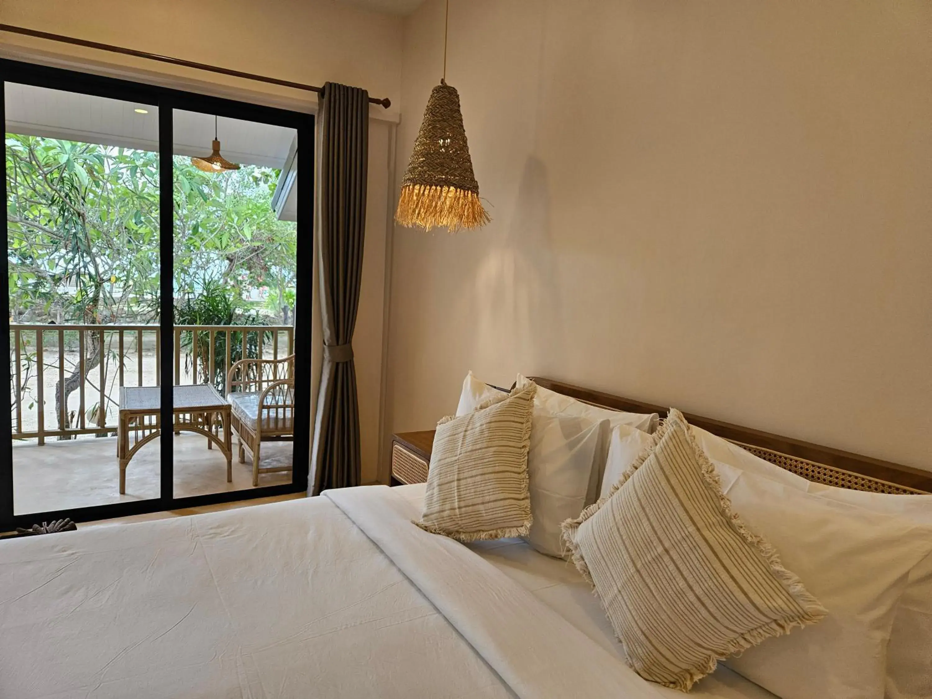 View (from property/room), Bed in Phangan Utopia Resort View (from property/room), Bed in Phangan Utopia Resort