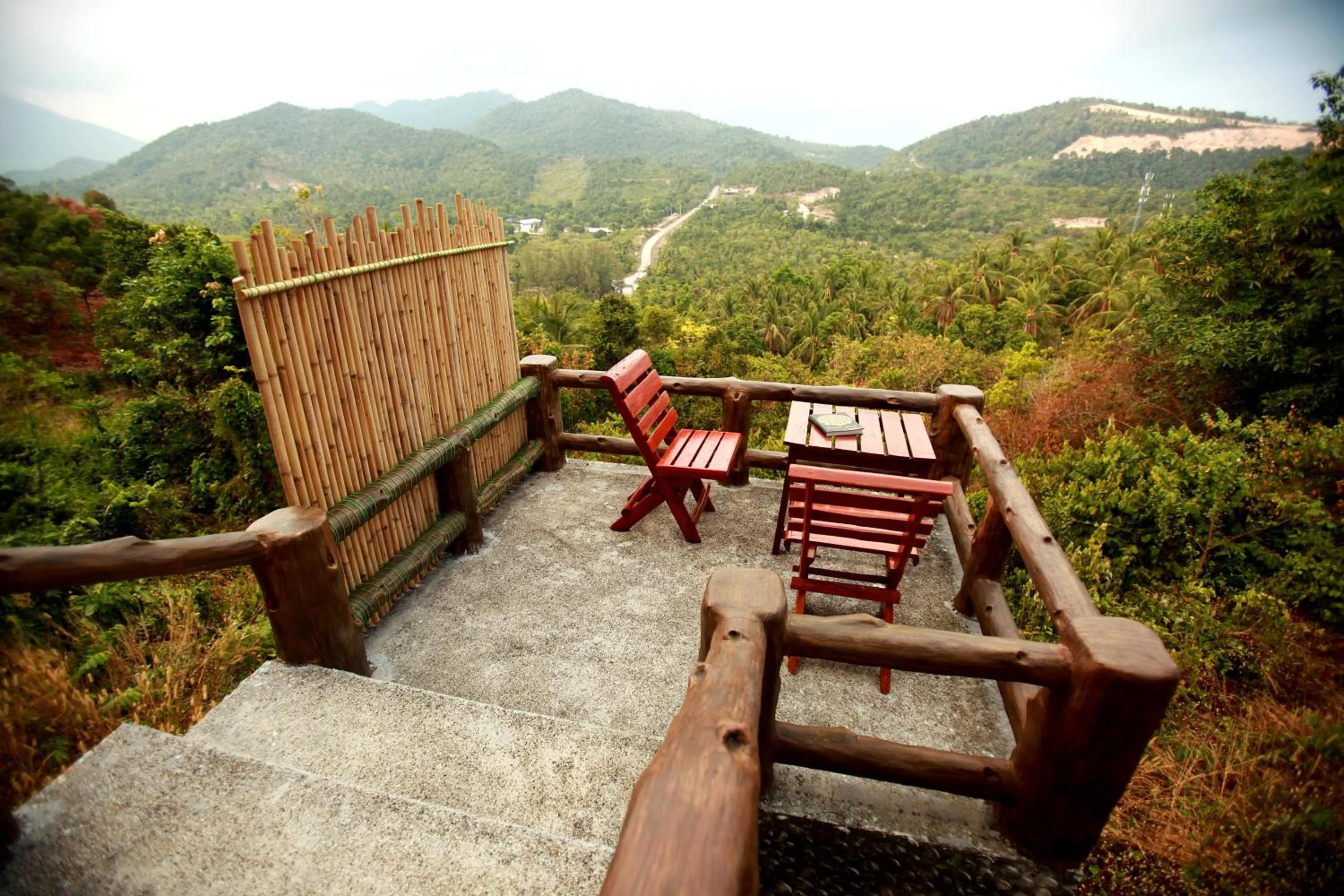 Day in Phangan Utopia Resort