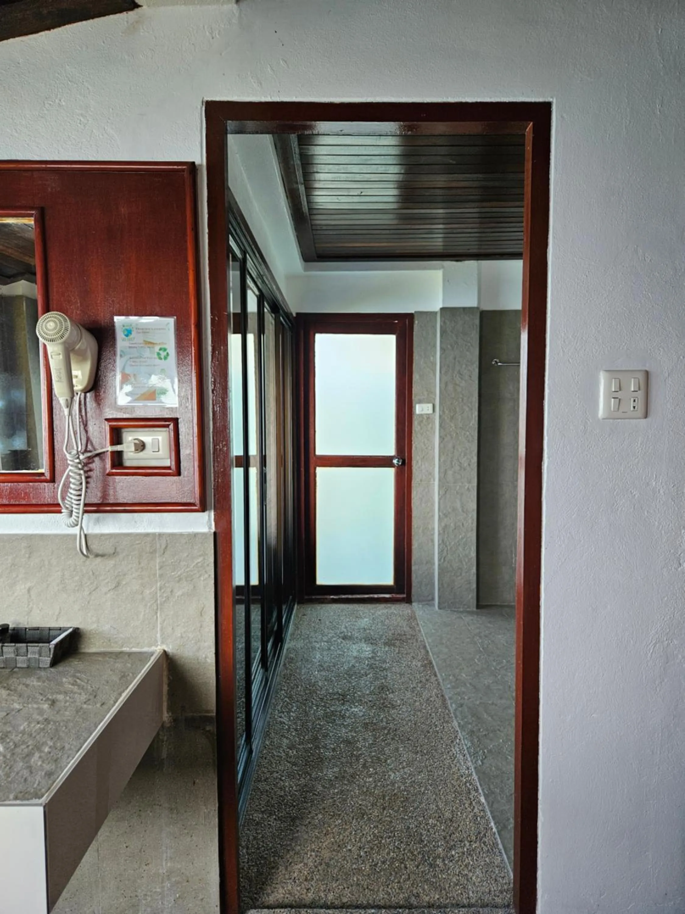 Bathroom in Phangan Utopia Resort