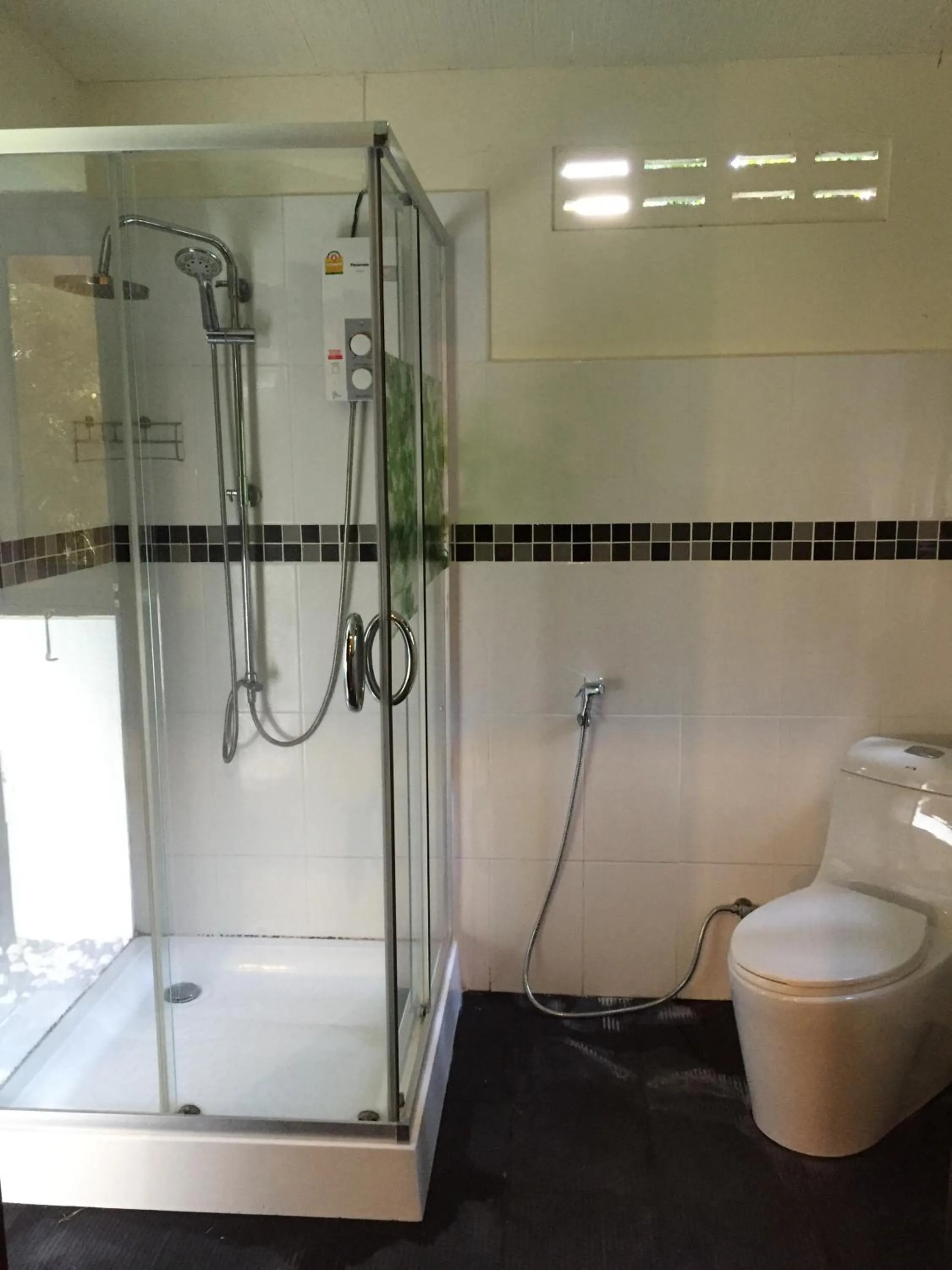 Bathroom in Phangan Utopia Resort