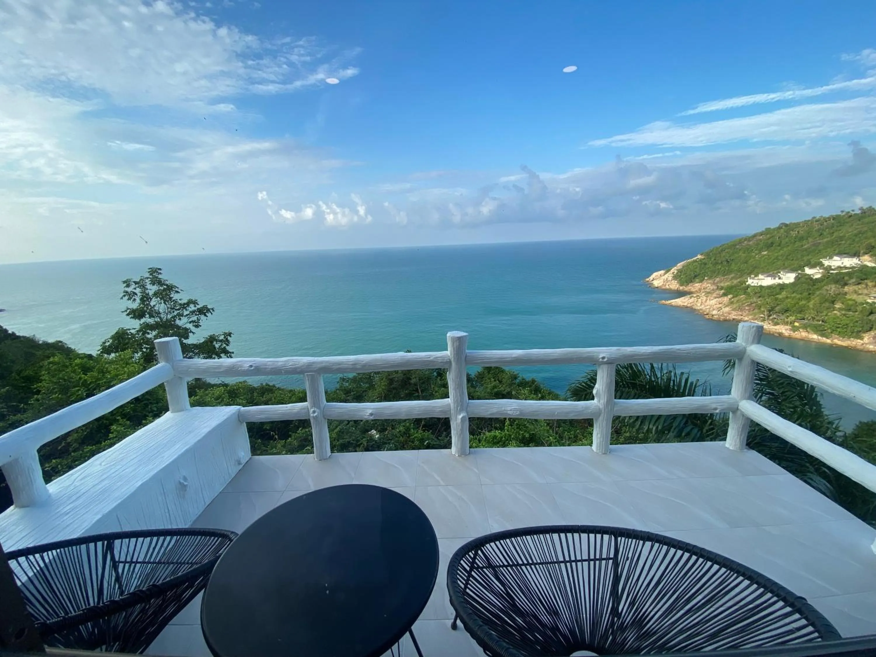 View (from property/room) in Phangan Utopia Resort
