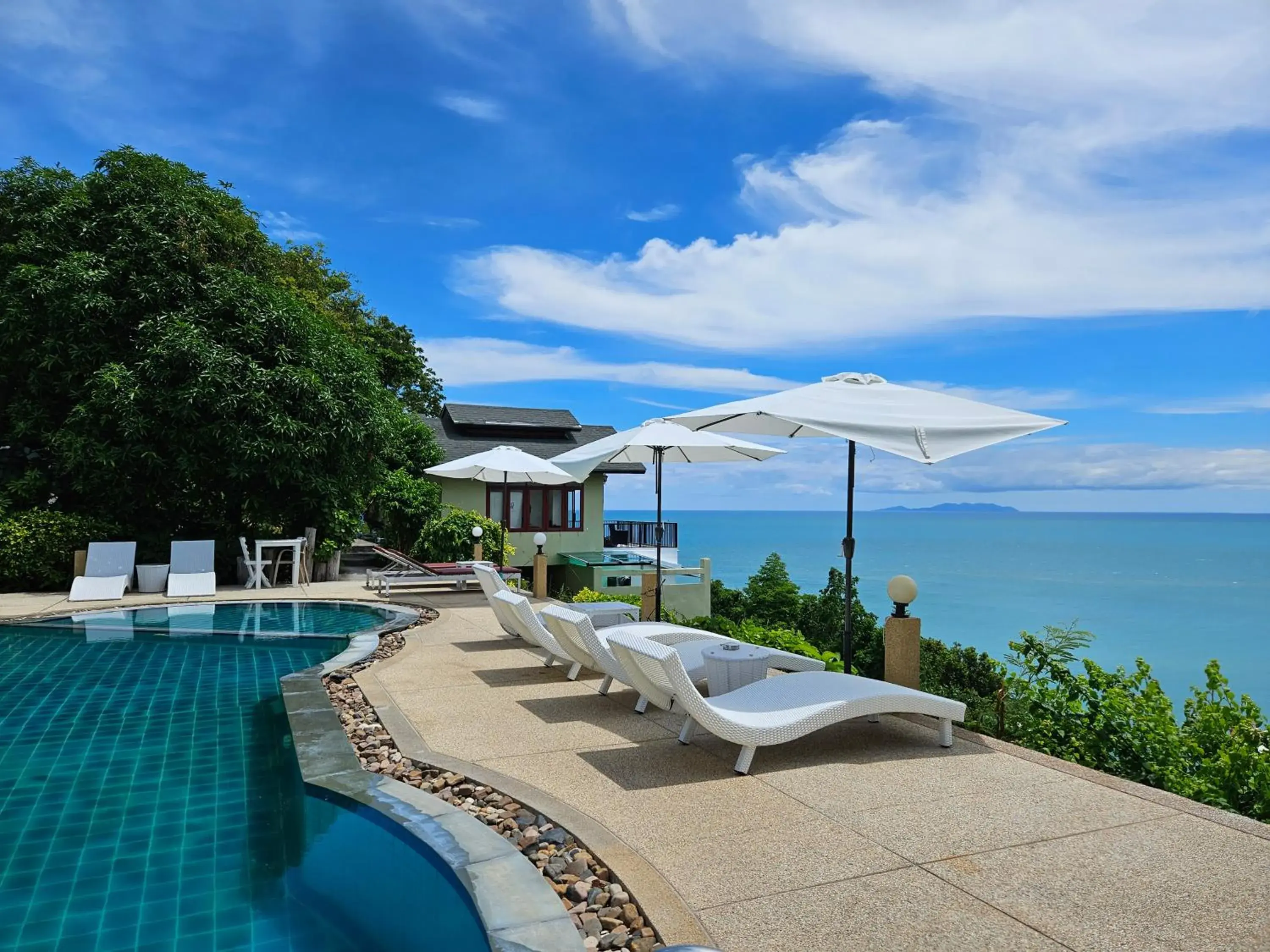 View (from property/room) in Phangan Utopia Resort View (from property/room) in Phangan Utopia Resort