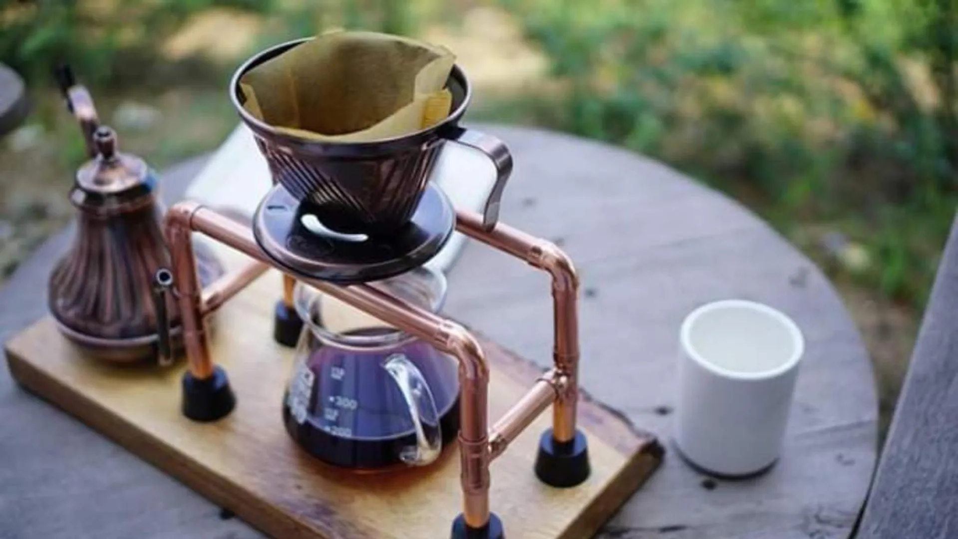 Coffee/tea facilities in Pludhaya Resort & Spa