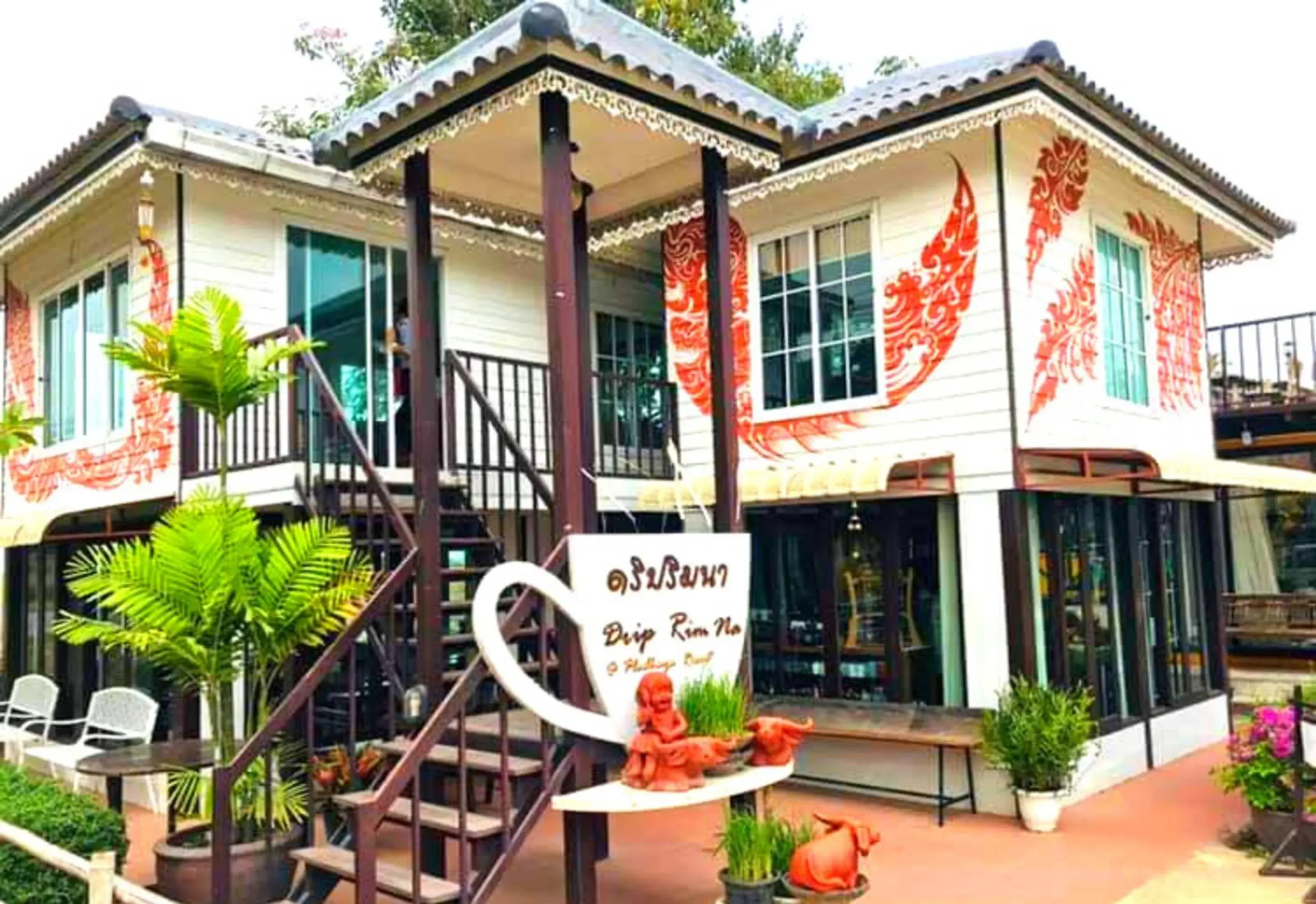 Property building in Pludhaya Resort & Spa Property building in Pludhaya Resort & Spa