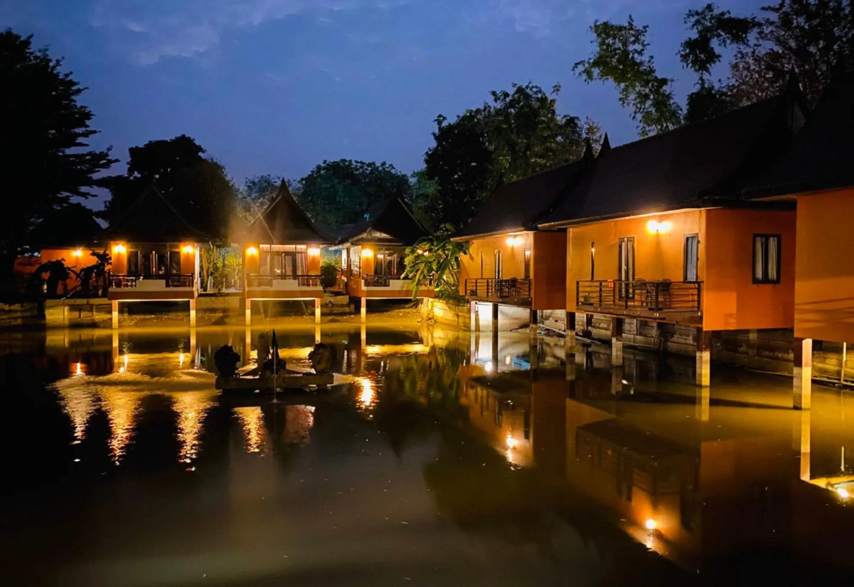 Property building in Pludhaya Resort & Spa Property building in Pludhaya Resort & Spa