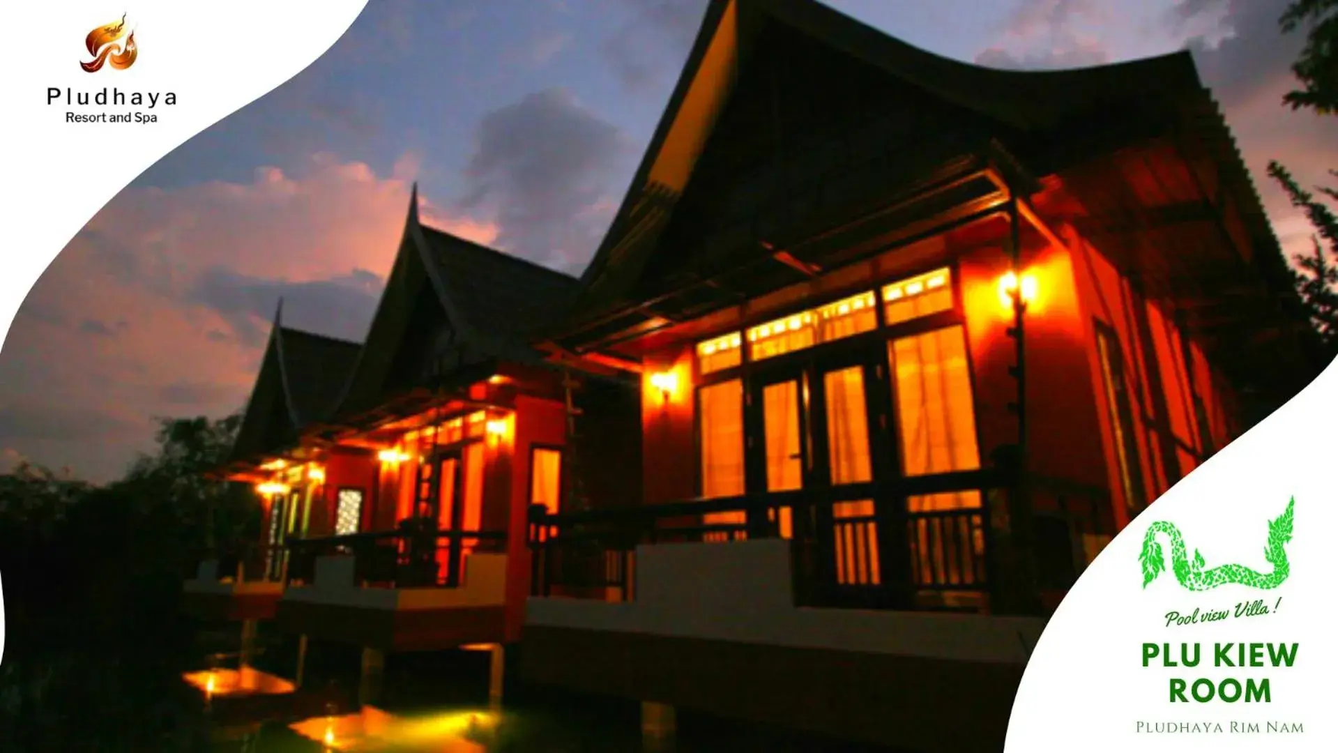 Property building in Pludhaya Resort & Spa Property building in Pludhaya Resort & Spa