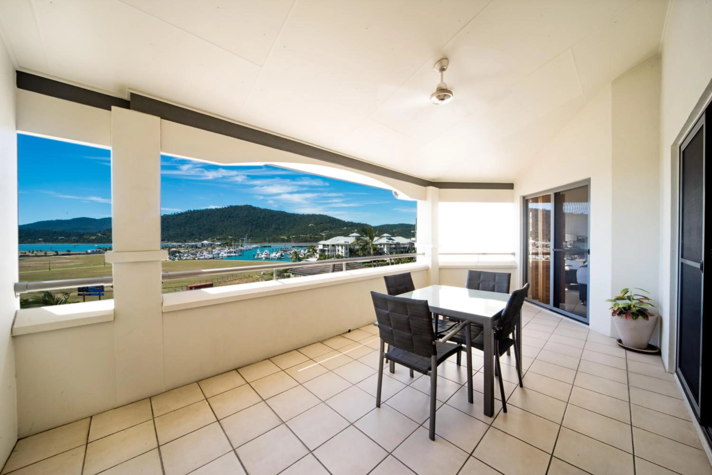 Portside Whitsunday Luxury Holiday Apartments