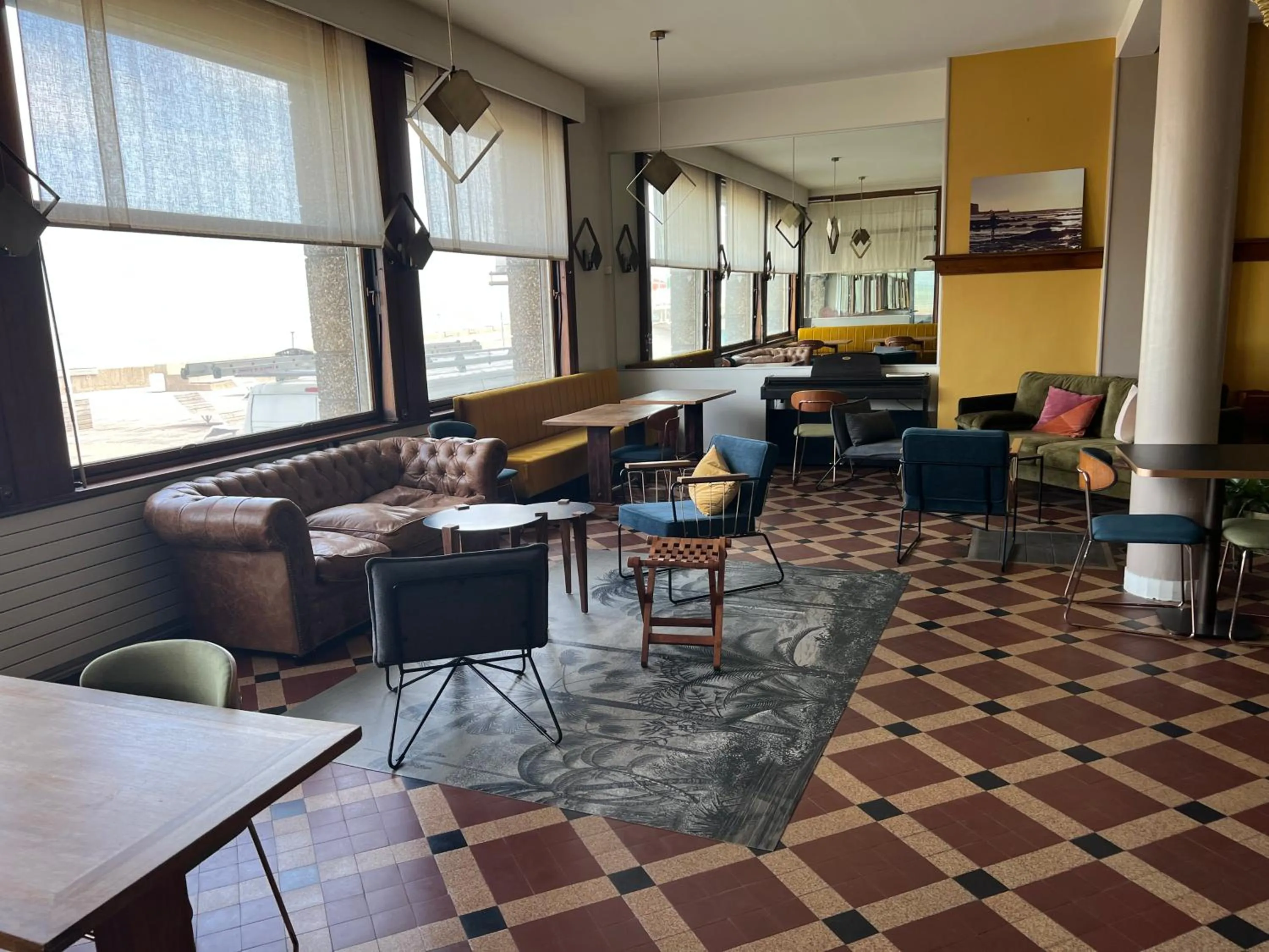 Boutique Hôtel La Maison des Galets sur le front de mer