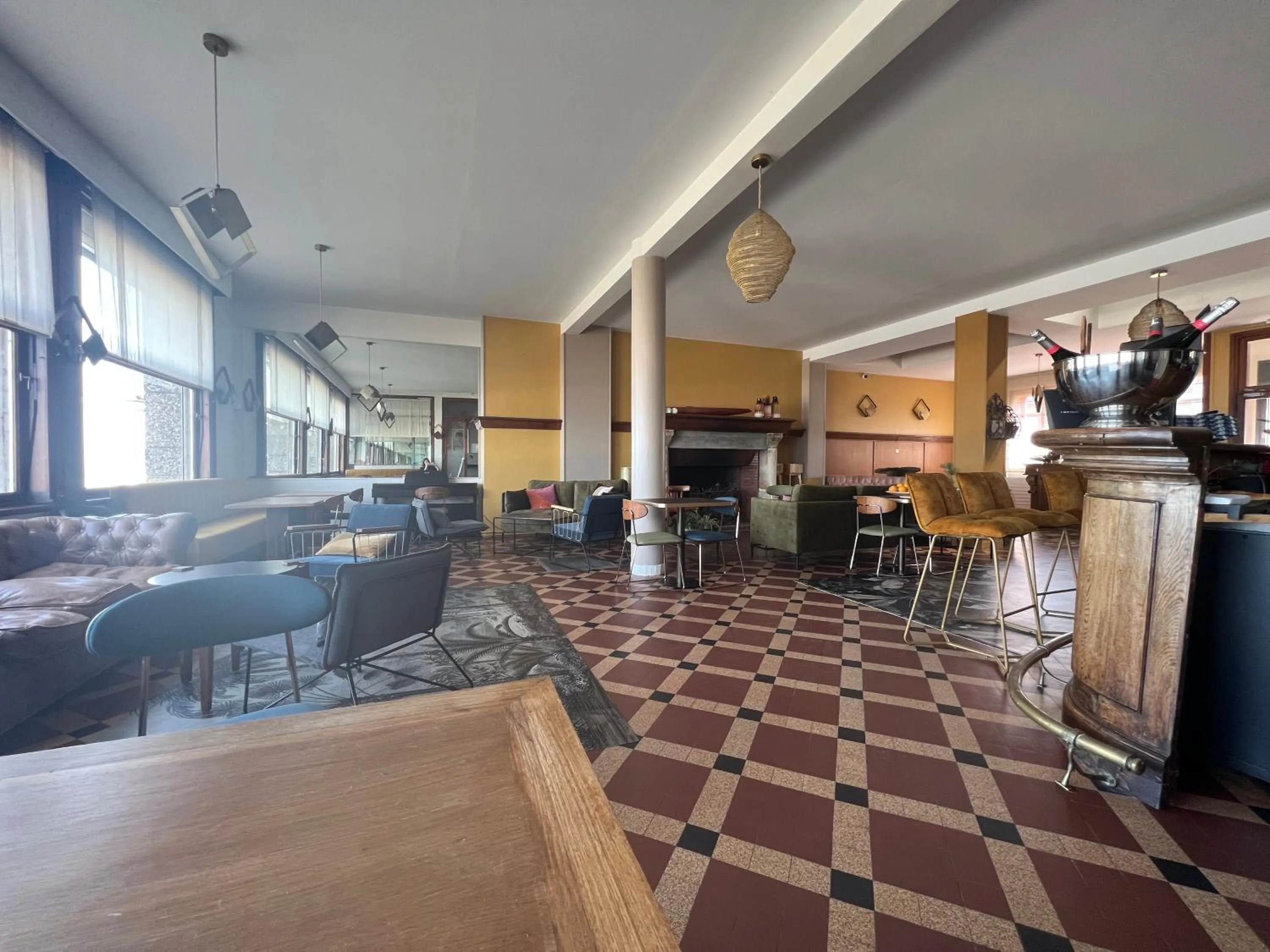 Boutique Hôtel La Maison des Galets sur le front de mer