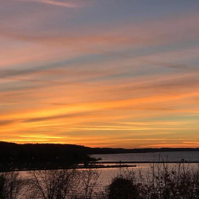 Natural landscape in A Breath of Heaven B&B