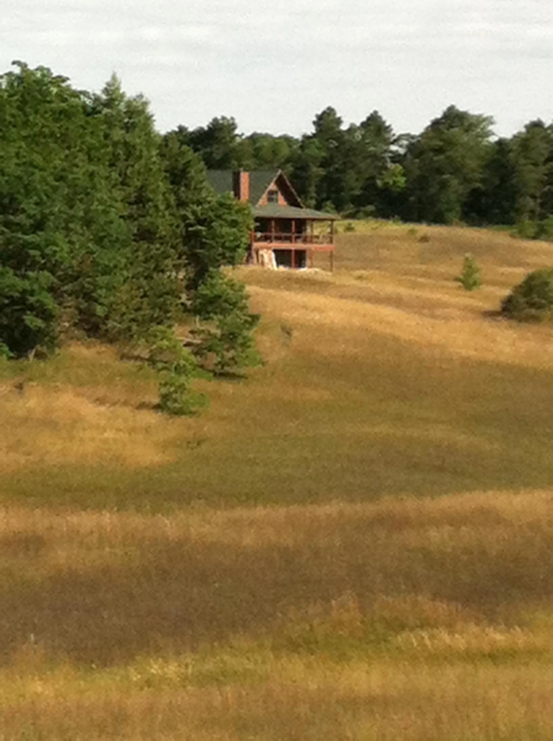 Natural landscape in A Breath of Heaven B&B