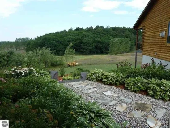 Property building in A Breath of Heaven B&B